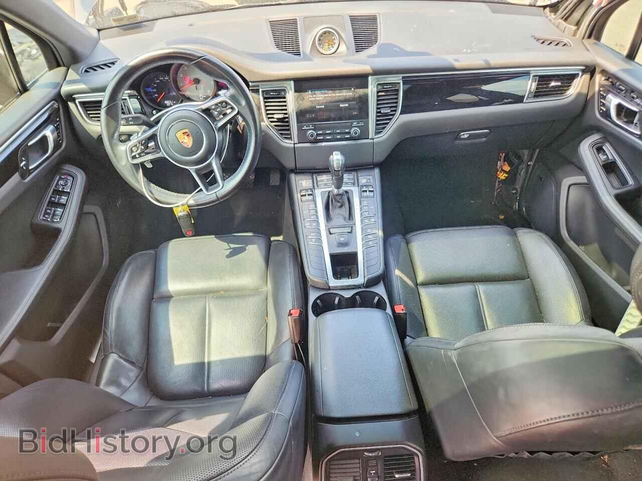 2017 PORSCHE MACAN - VIN: WP1AB2A59HLB12521 - Photo 8