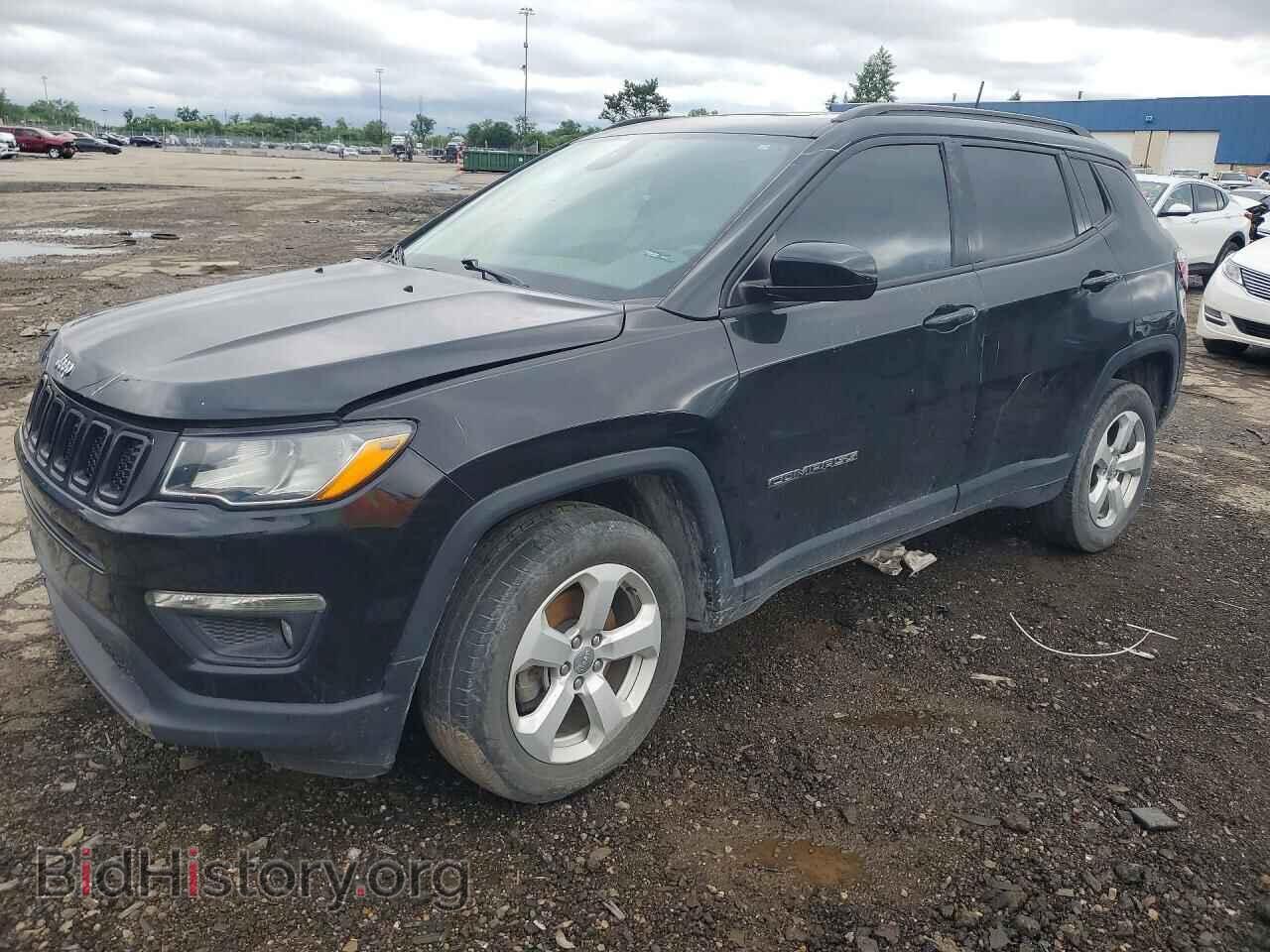 Photo 3C4NJDBB3JT280543 - JEEP COMPASS 2018