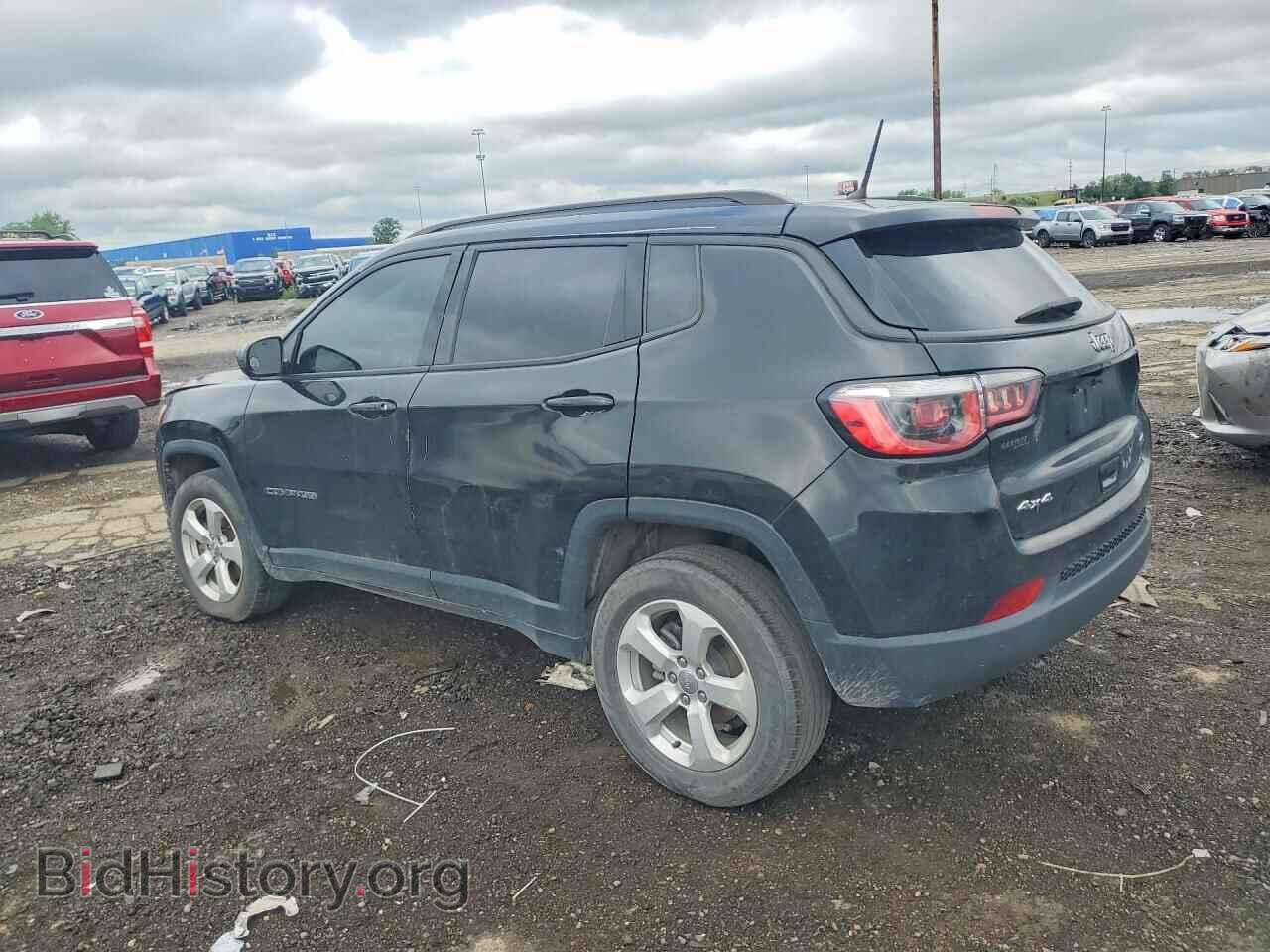 2018 JEEP COMPASS - VIN: 3C4NJDBB3JT280543 - Фото 2