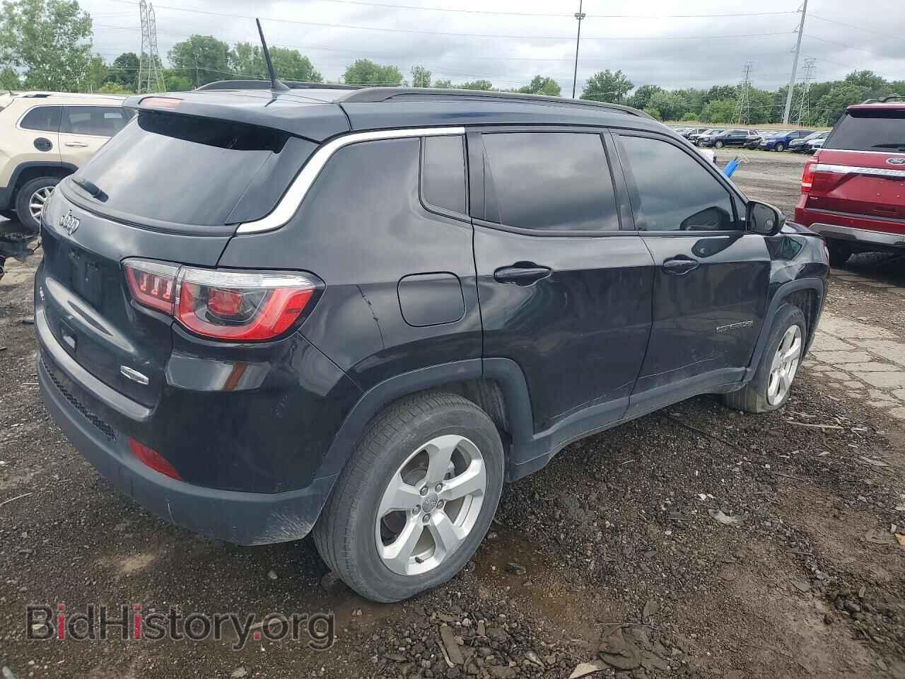2018 JEEP COMPASS - VIN: 3C4NJDBB3JT280543 - Фото 3