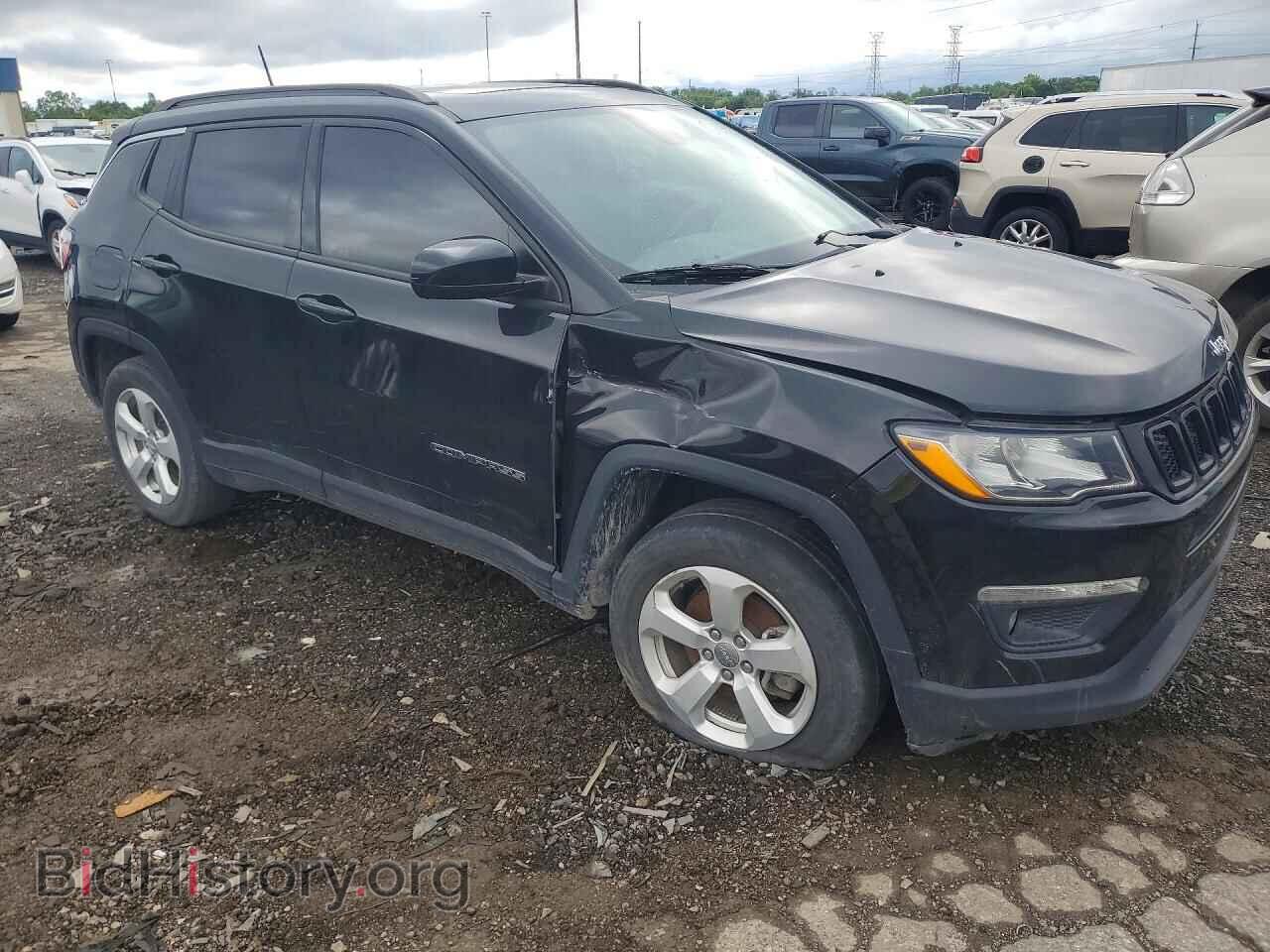 2018 JEEP COMPASS - VIN: 3C4NJDBB3JT280543 - Фото 4
