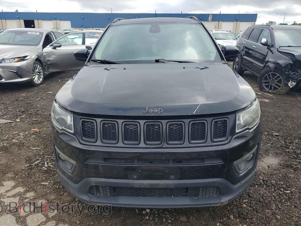 2018 JEEP COMPASS - VIN: 3C4NJDBB3JT280543 - Фото 5