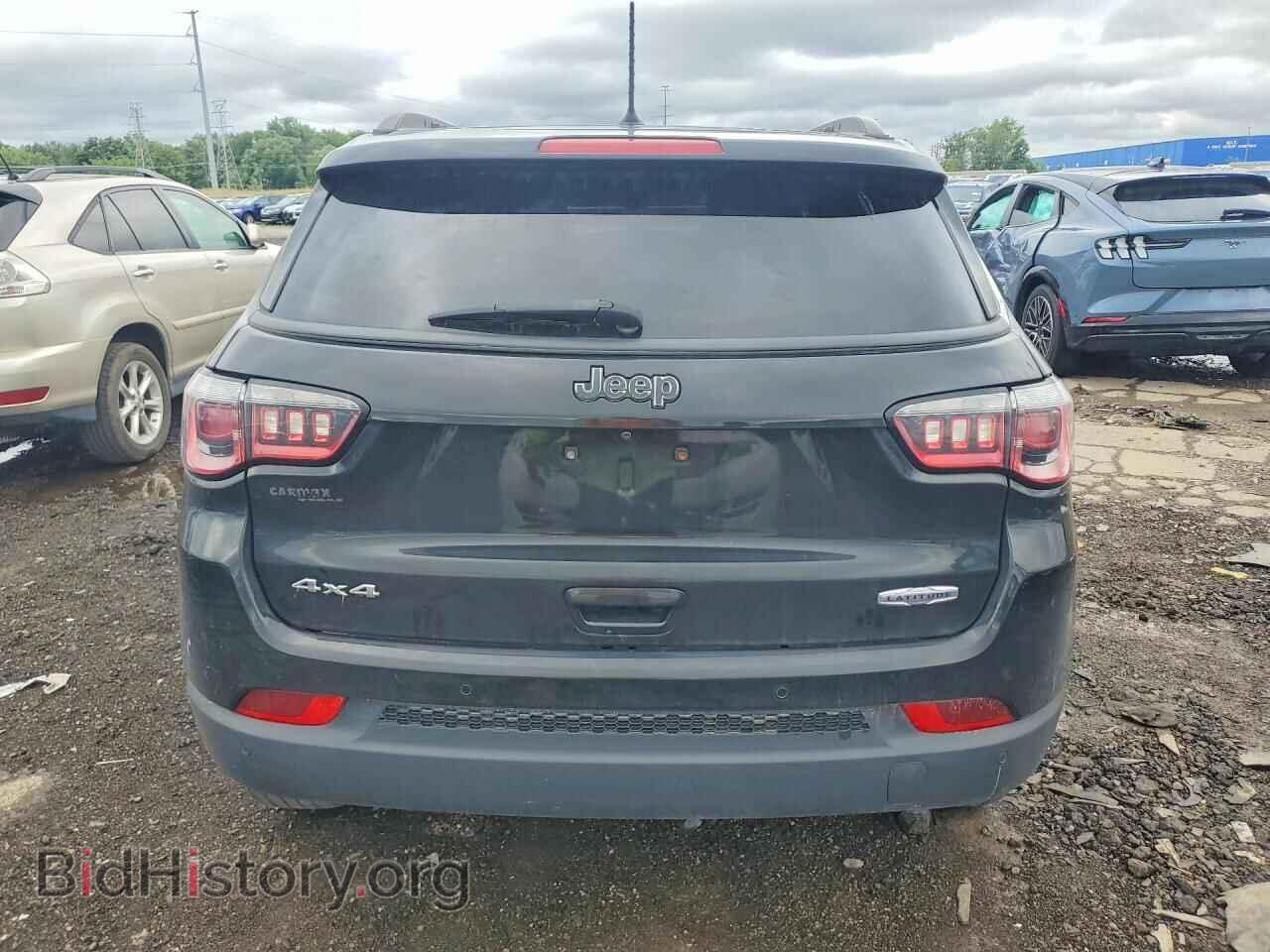 2018 JEEP COMPASS - VIN: 3C4NJDBB3JT280543 - Фото 6