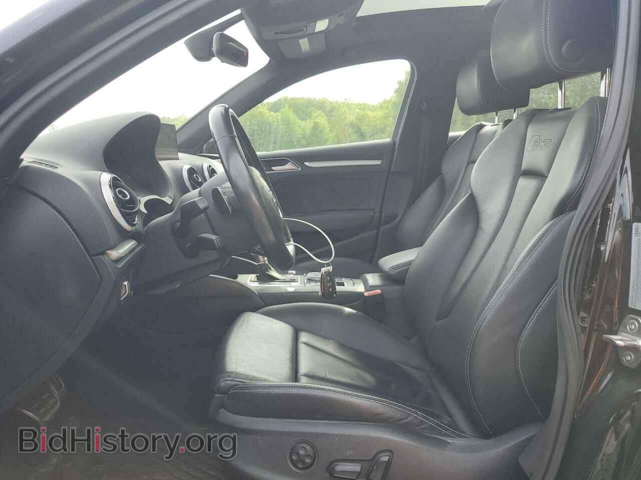 2016 AUDI S3 - VIN: WAUB1GFF1G1027140 - Photo 7