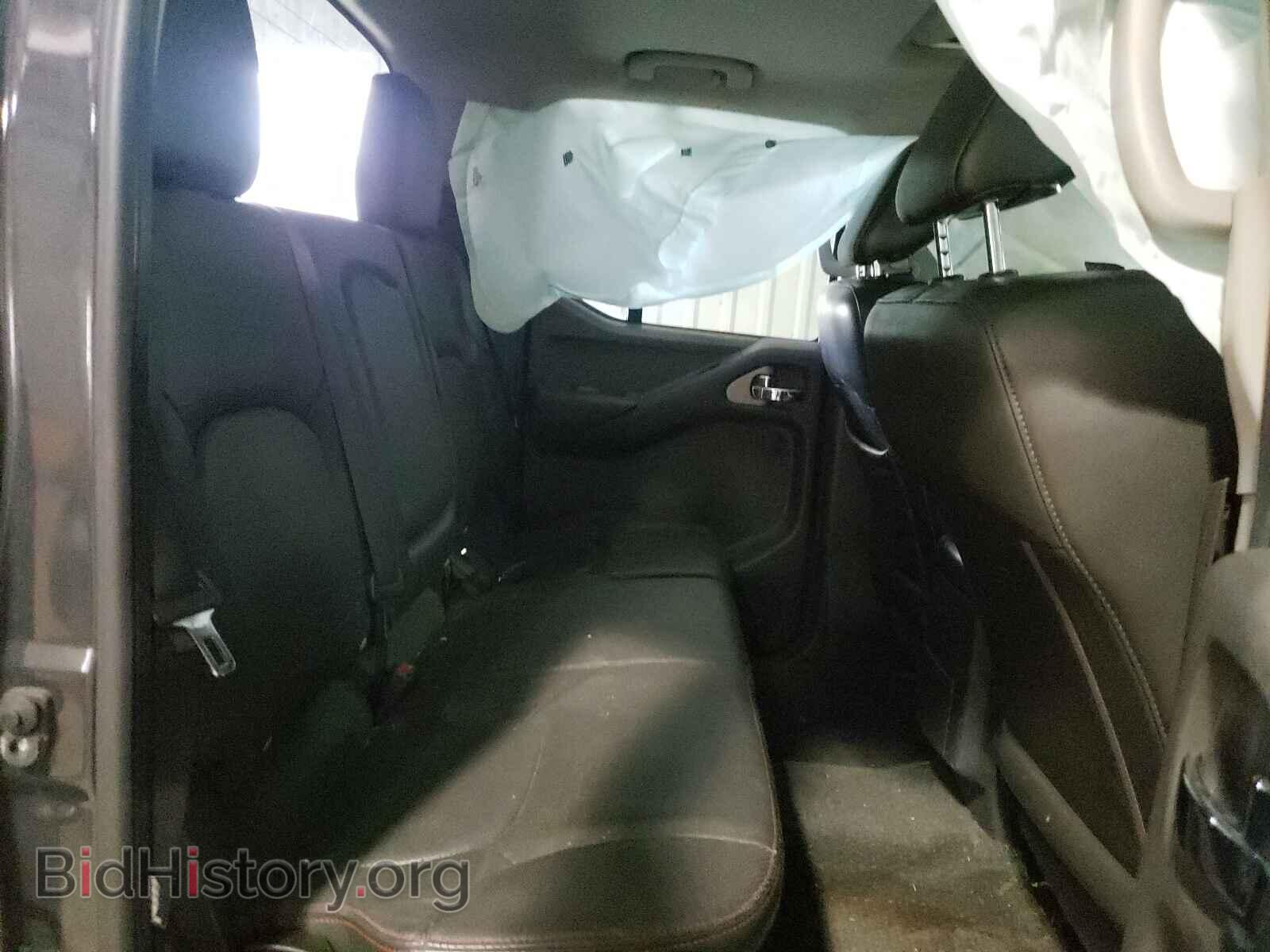 2012 NISSAN FRONTIER - VIN: 1N6AD0EV0CC442497 - Фото 6