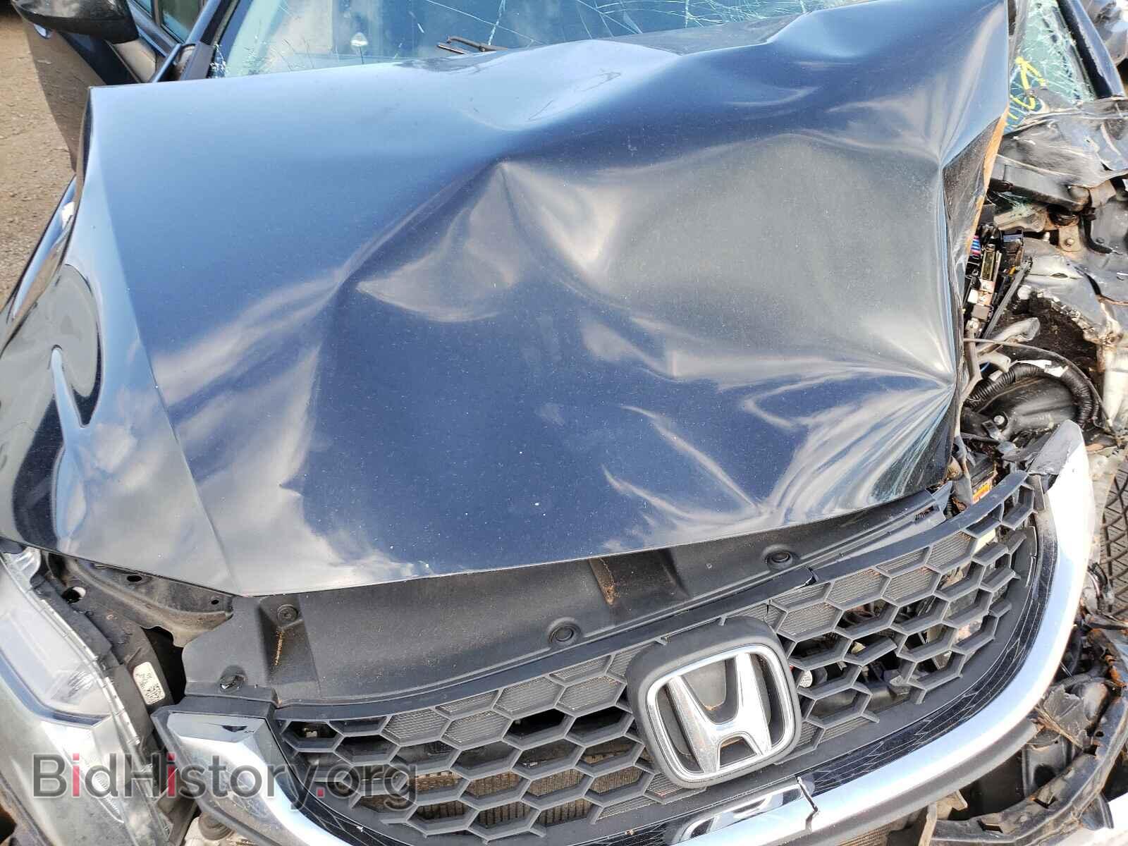 2013 HONDA CIVIC - VIN: 19XFB2F54DE220421 - Photo 7