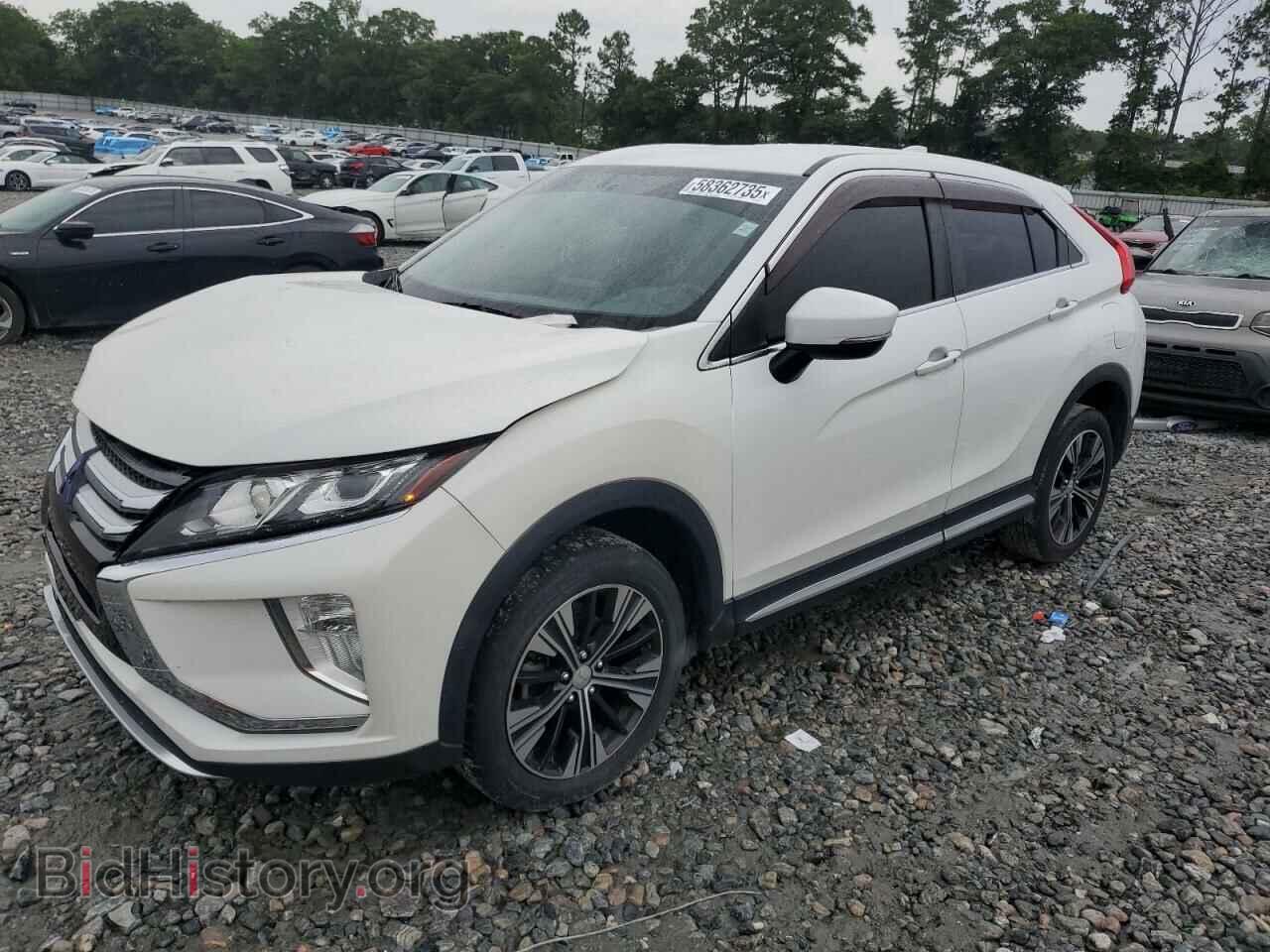 Photo JA4AT5AA8JZ038762 - MITSUBISHI ECLIPSE 2018