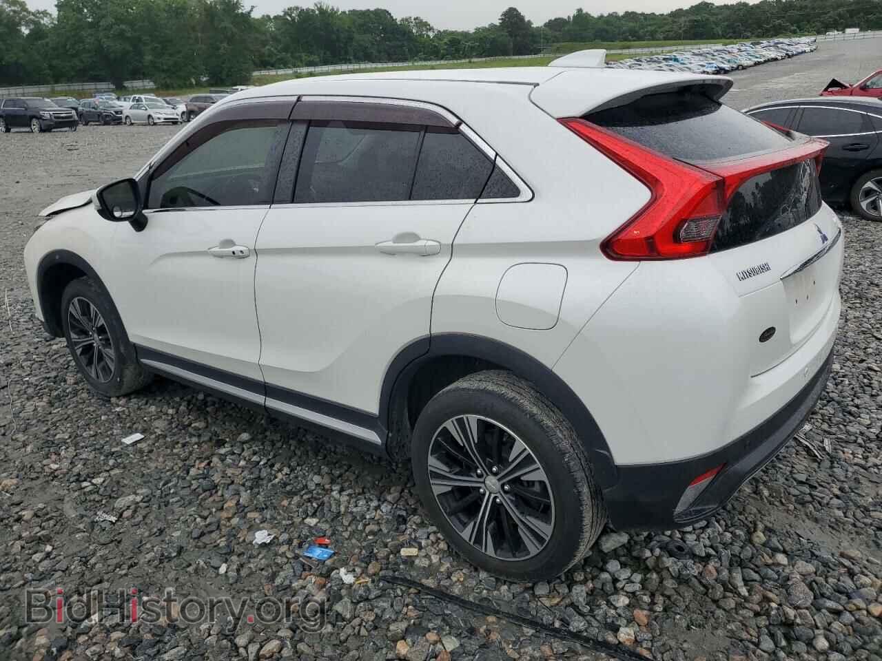 2018 MITSUBISHI ECLIPSE - VIN: JA4AT5AA8JZ038762 - Photo 2