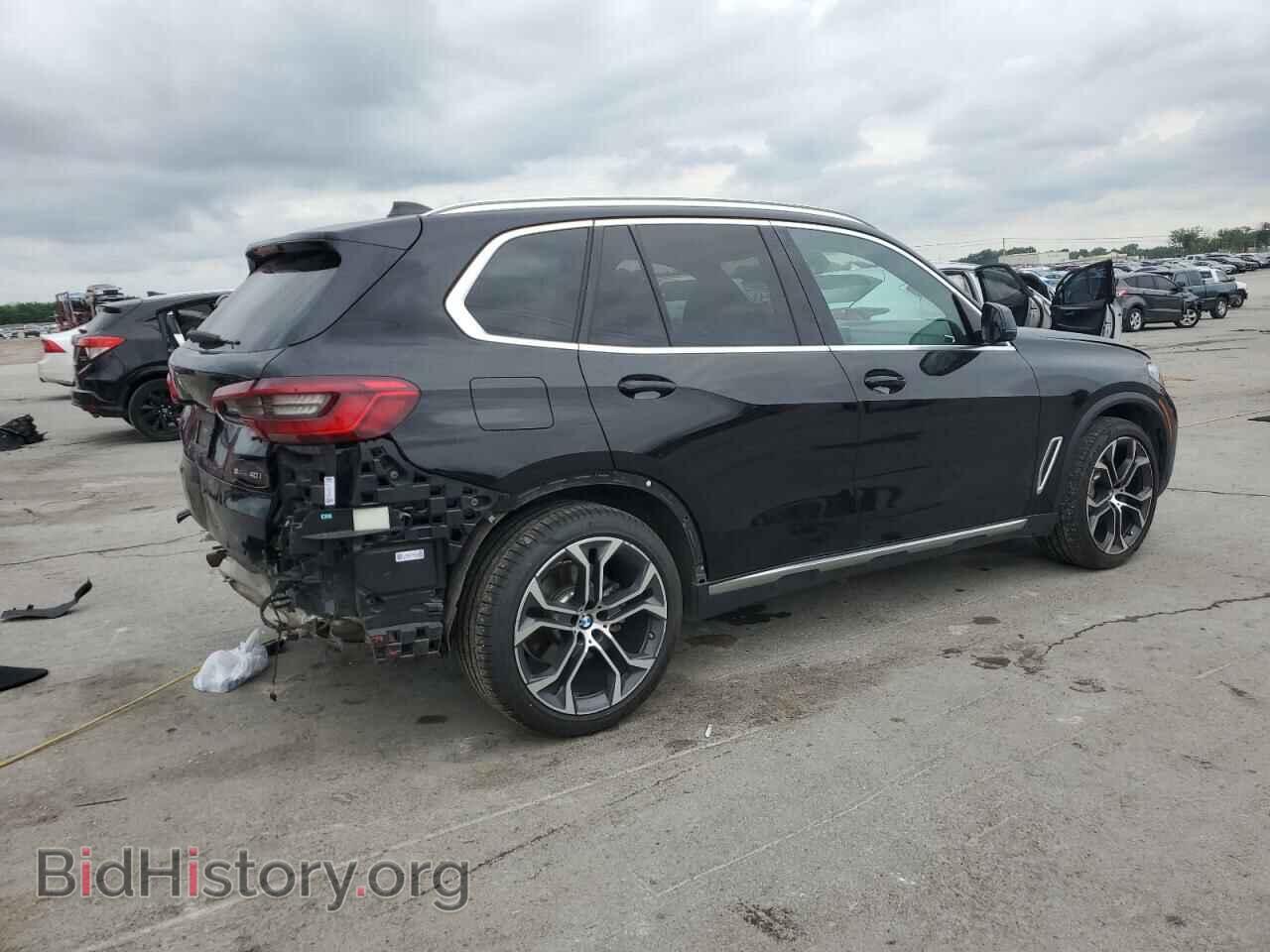 2020 BMW X5 - VIN: 5UXCR4C08L9B21821 - Фото 3
