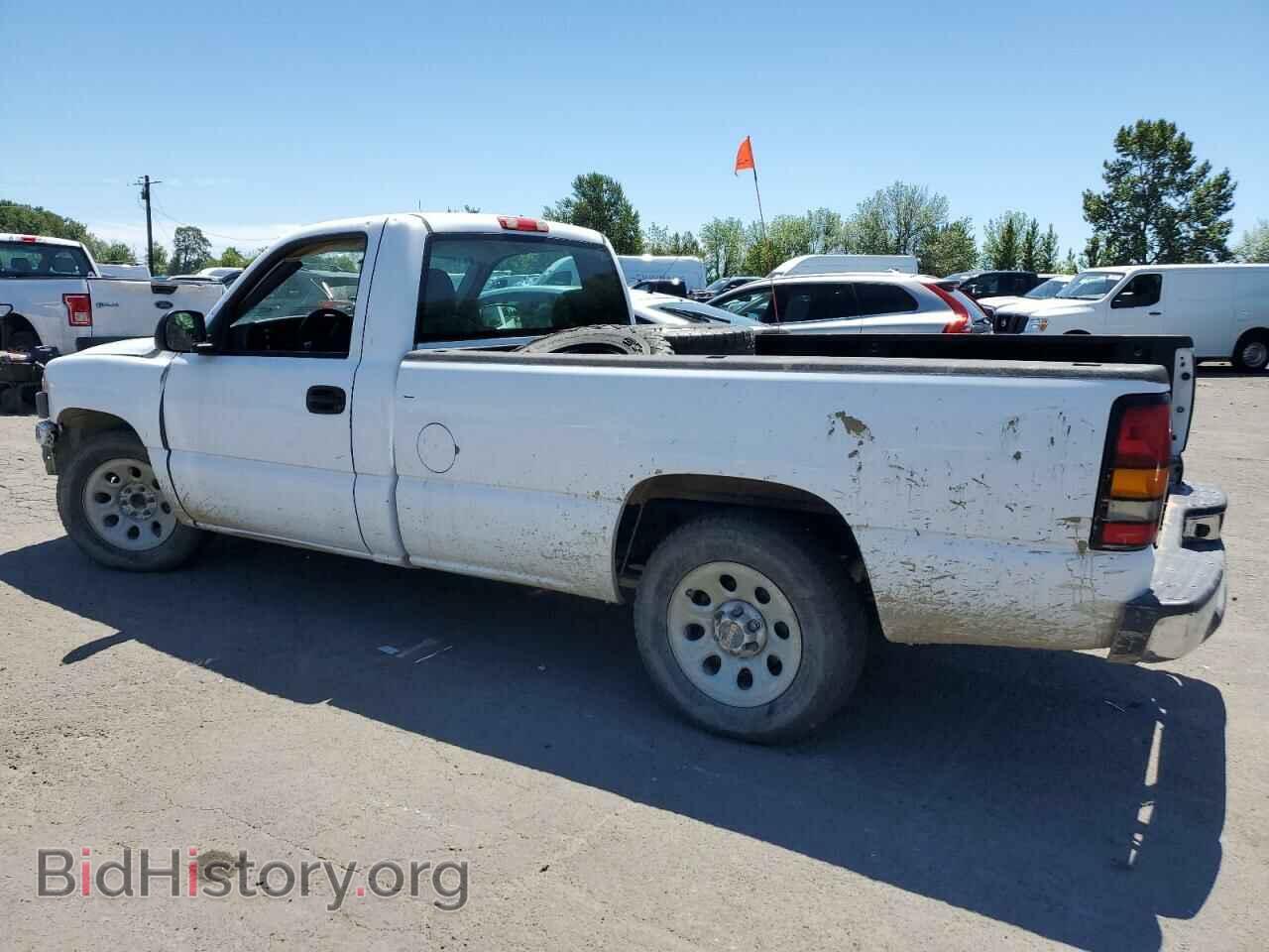 2007 GMC SIERRA - VIN: 3GTEC14X47G247070 - Фото 2
