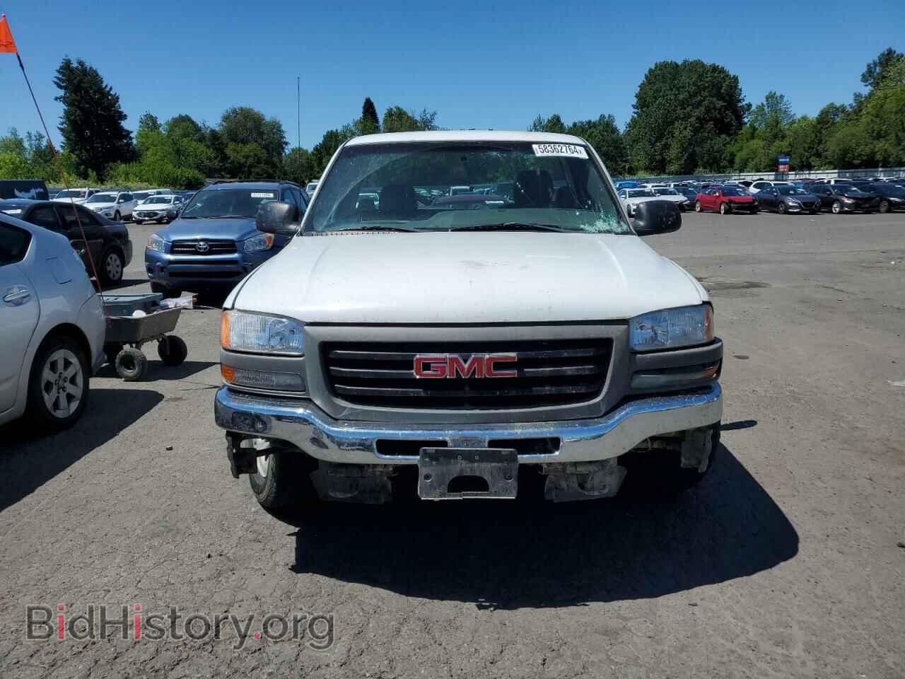 2007 GMC SIERRA - VIN: 3GTEC14X47G247070 - Фото 5