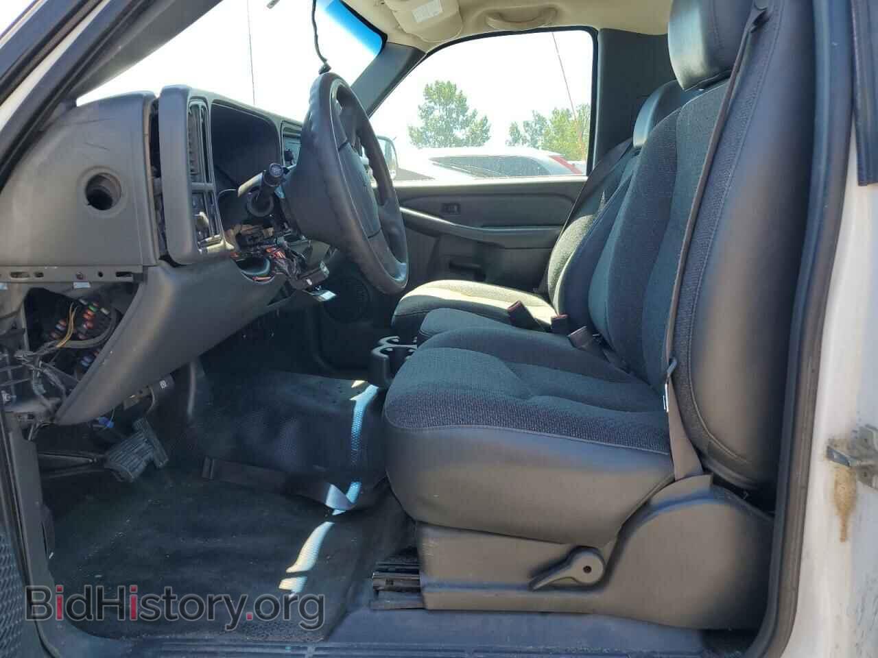 2007 GMC SIERRA - VIN: 3GTEC14X47G247070 - Фото 7
