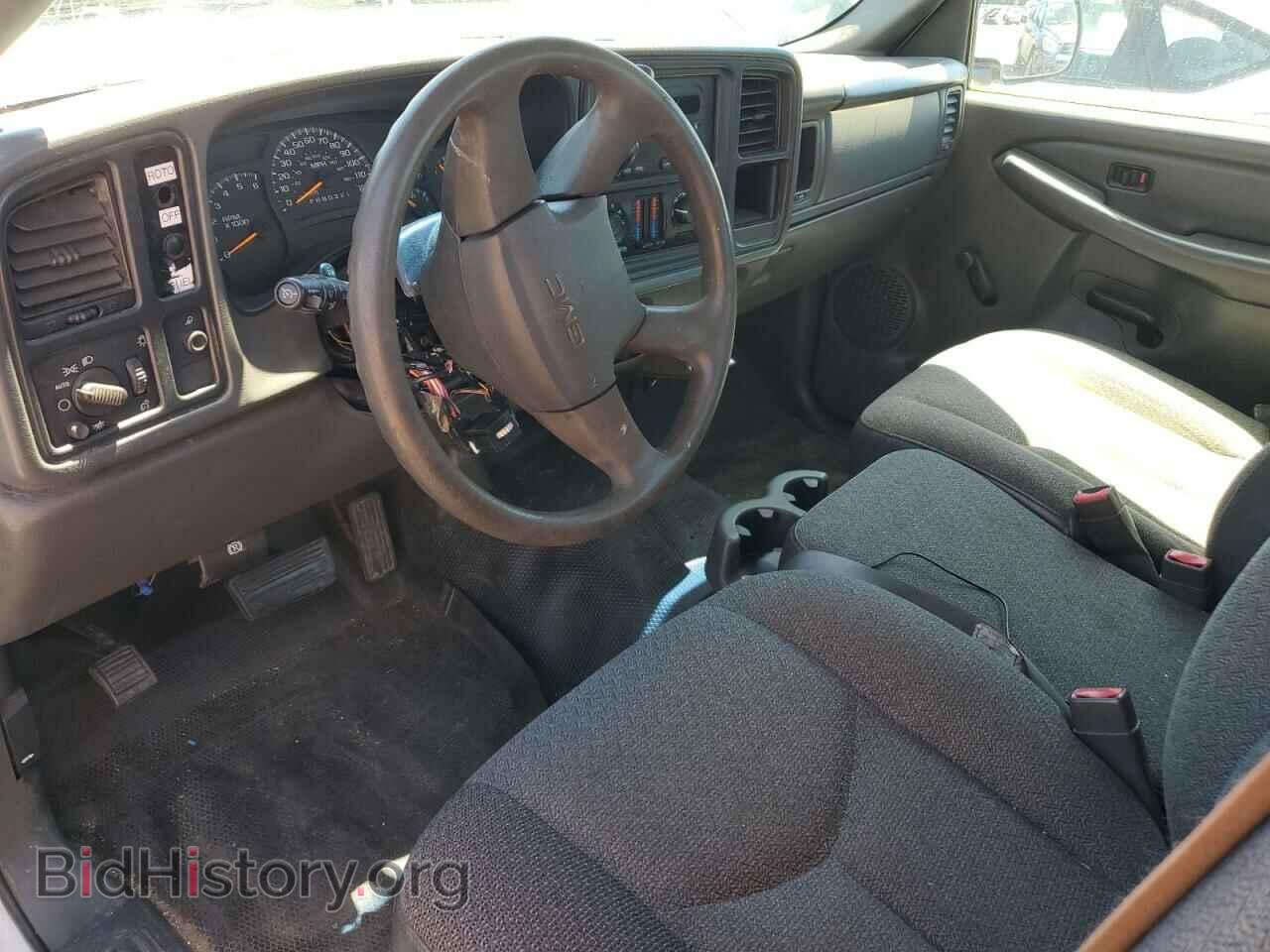 2007 GMC SIERRA - VIN: 3GTEC14X47G247070 - Фото 8
