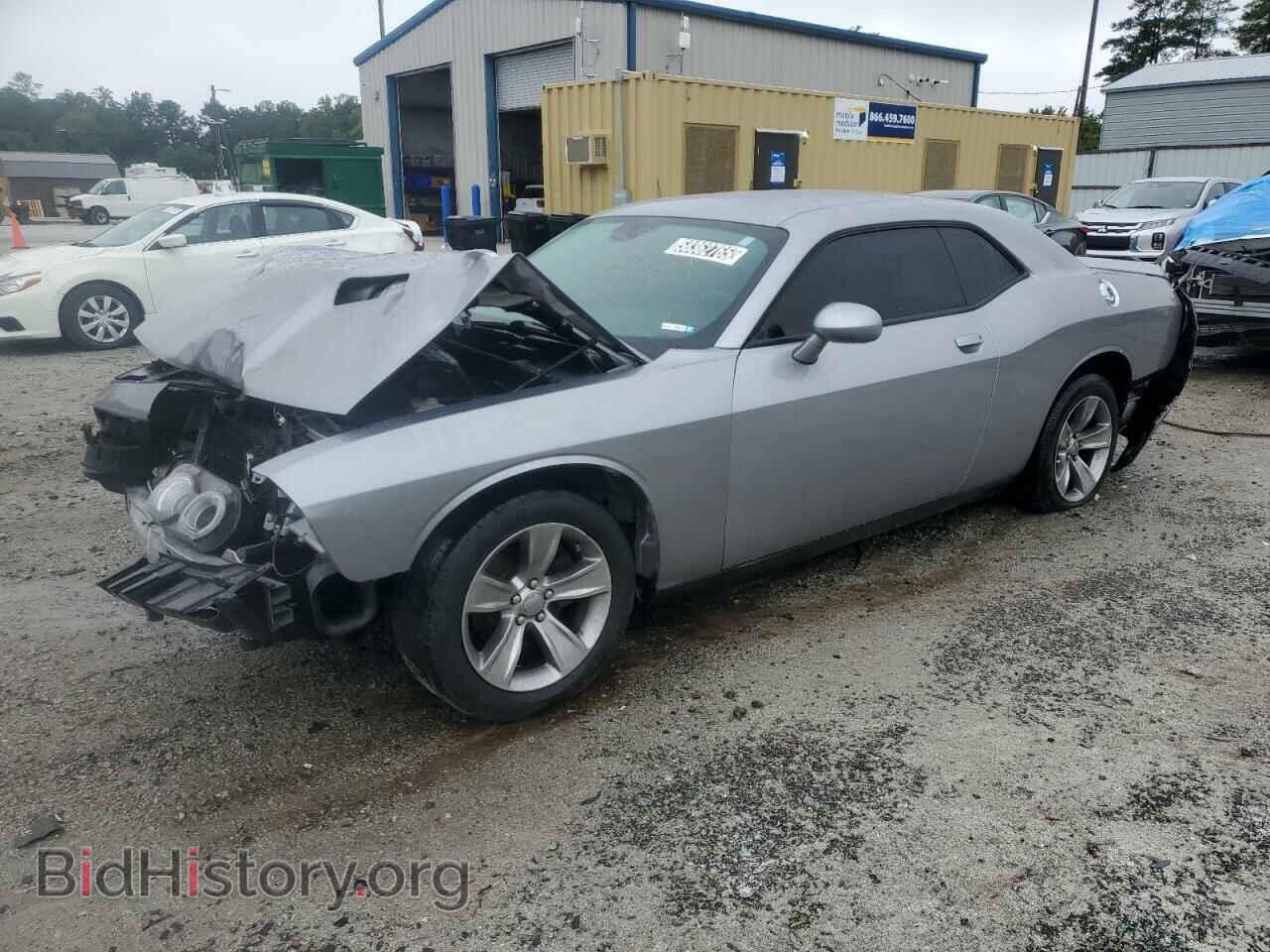 Photo 2C3CDZAG3JH276479 - DODGE CHALLENGER 2018