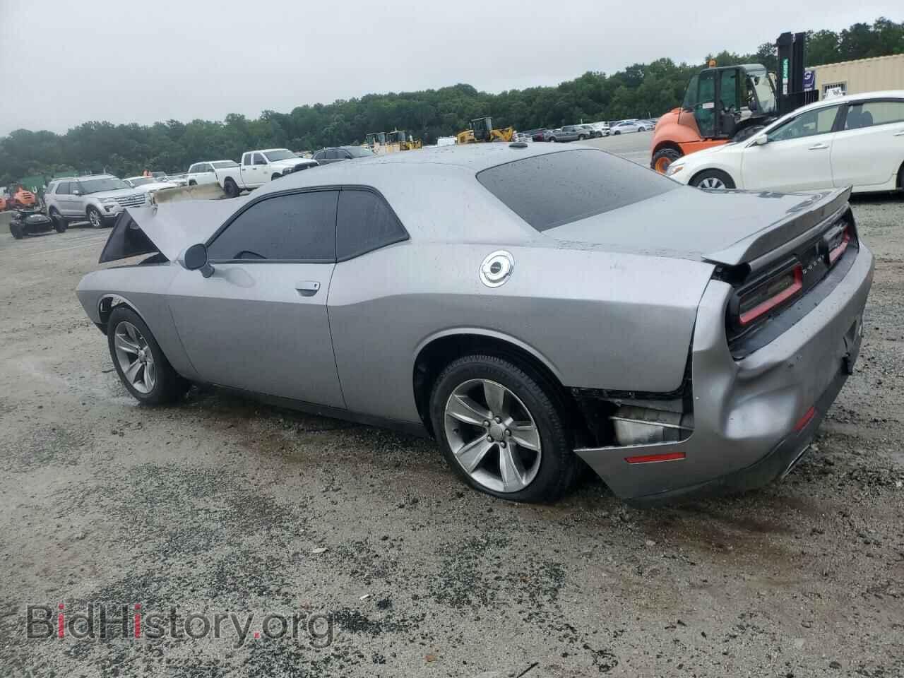 2018 DODGE CHALLENGER - VIN: 2C3CDZAG3JH276479 - Photo 2