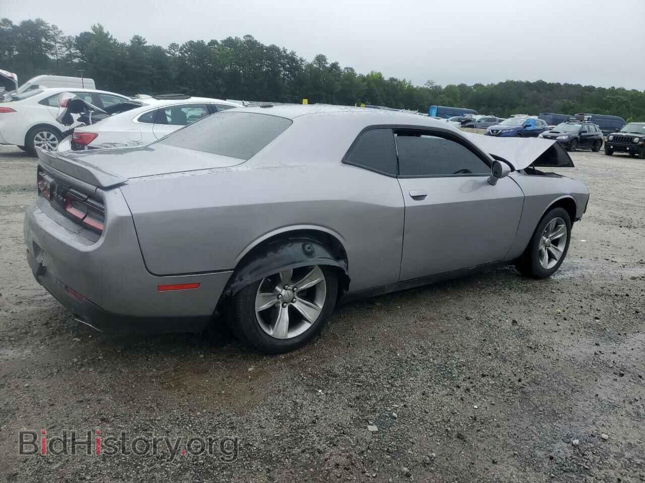 2018 DODGE CHALLENGER - VIN: 2C3CDZAG3JH276479 - Photo 3