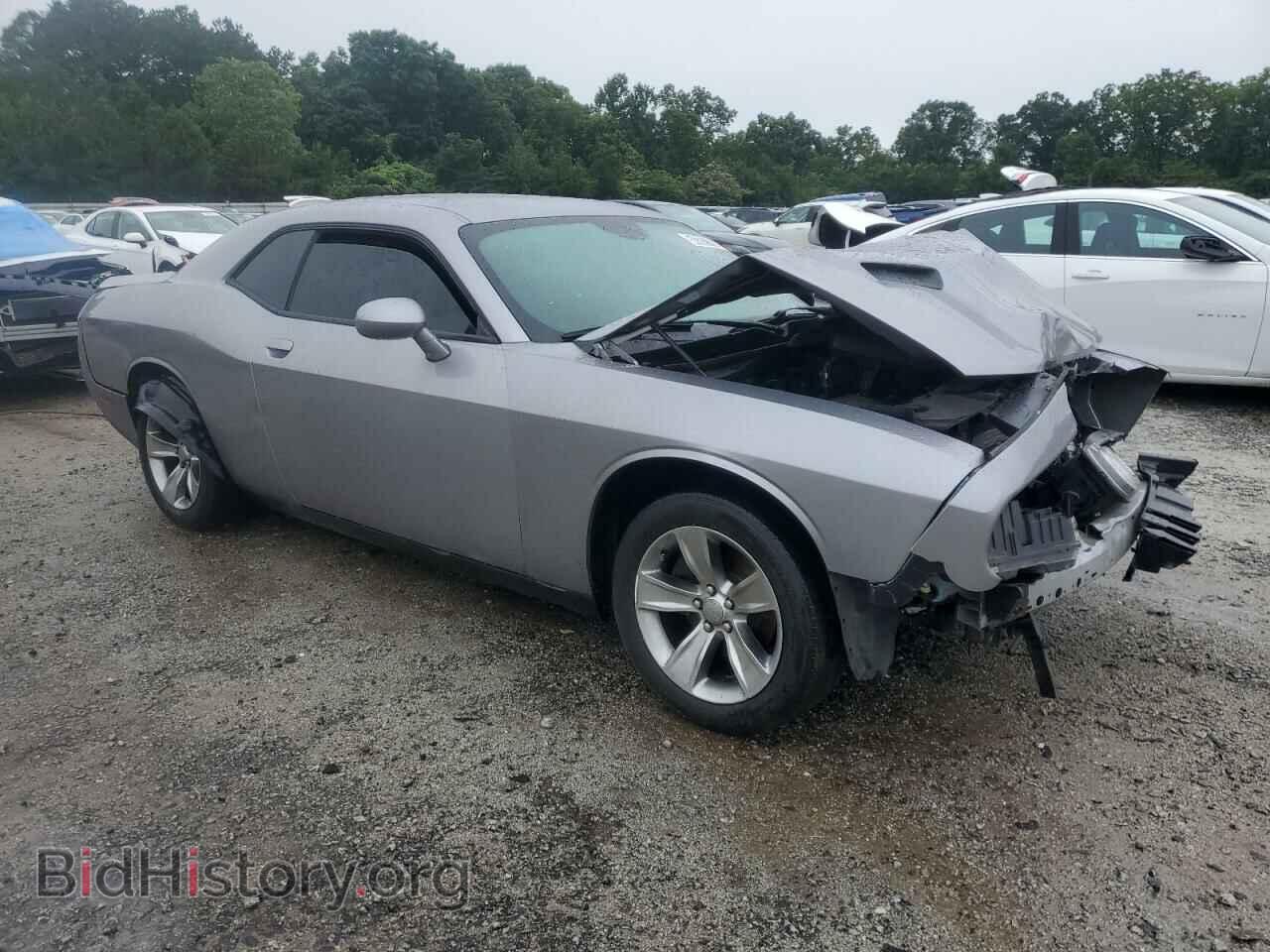 2018 DODGE CHALLENGER - VIN: 2C3CDZAG3JH276479 - Photo 4