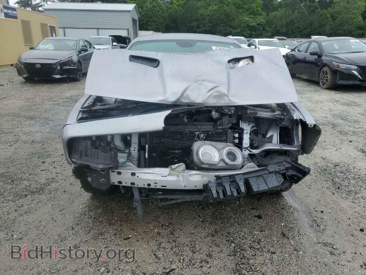 2018 DODGE CHALLENGER - VIN: 2C3CDZAG3JH276479 - Photo 5