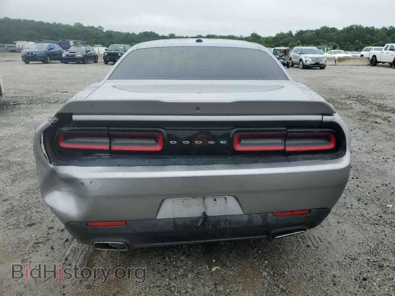 2018 DODGE CHALLENGER - VIN: 2C3CDZAG3JH276479 - Photo 6