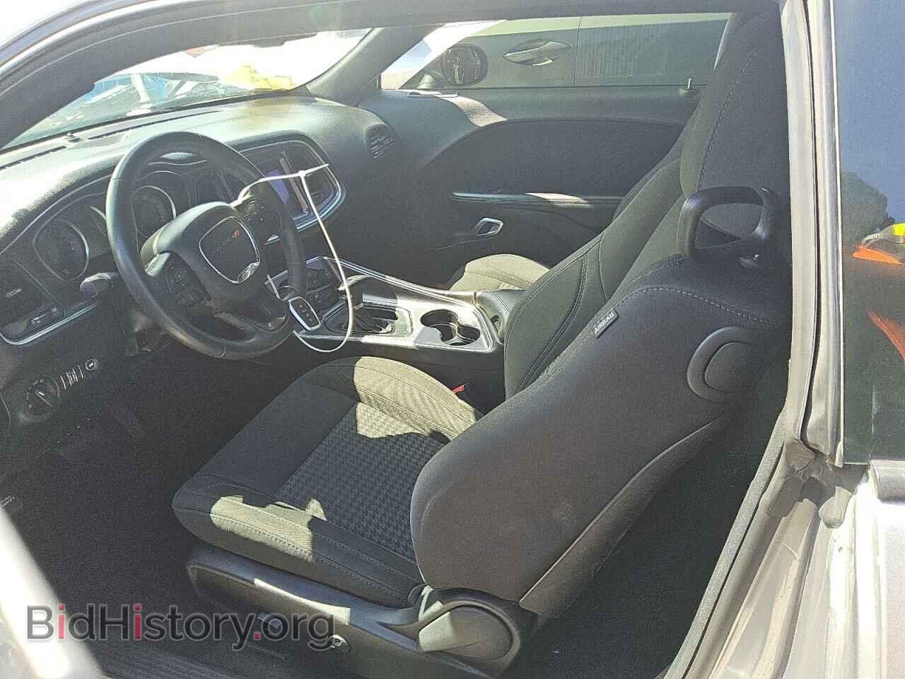 2018 DODGE CHALLENGER - VIN: 2C3CDZAG3JH276479 - Photo 7