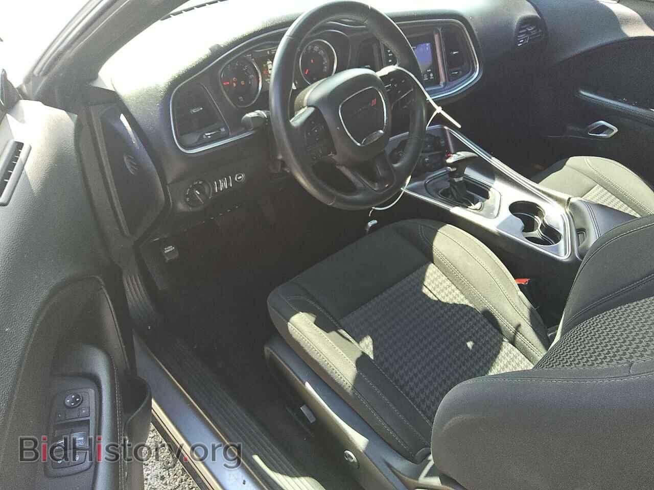 2018 DODGE CHALLENGER - VIN: 2C3CDZAG3JH276479 - Photo 8