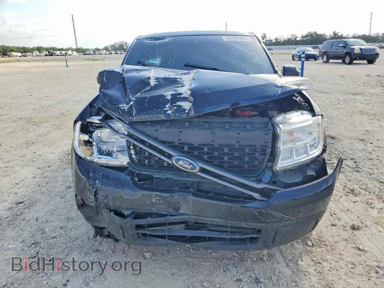 2023 FORD MAVERICK - VIN: 3FTTW8E94PRA62612 - Фото 5