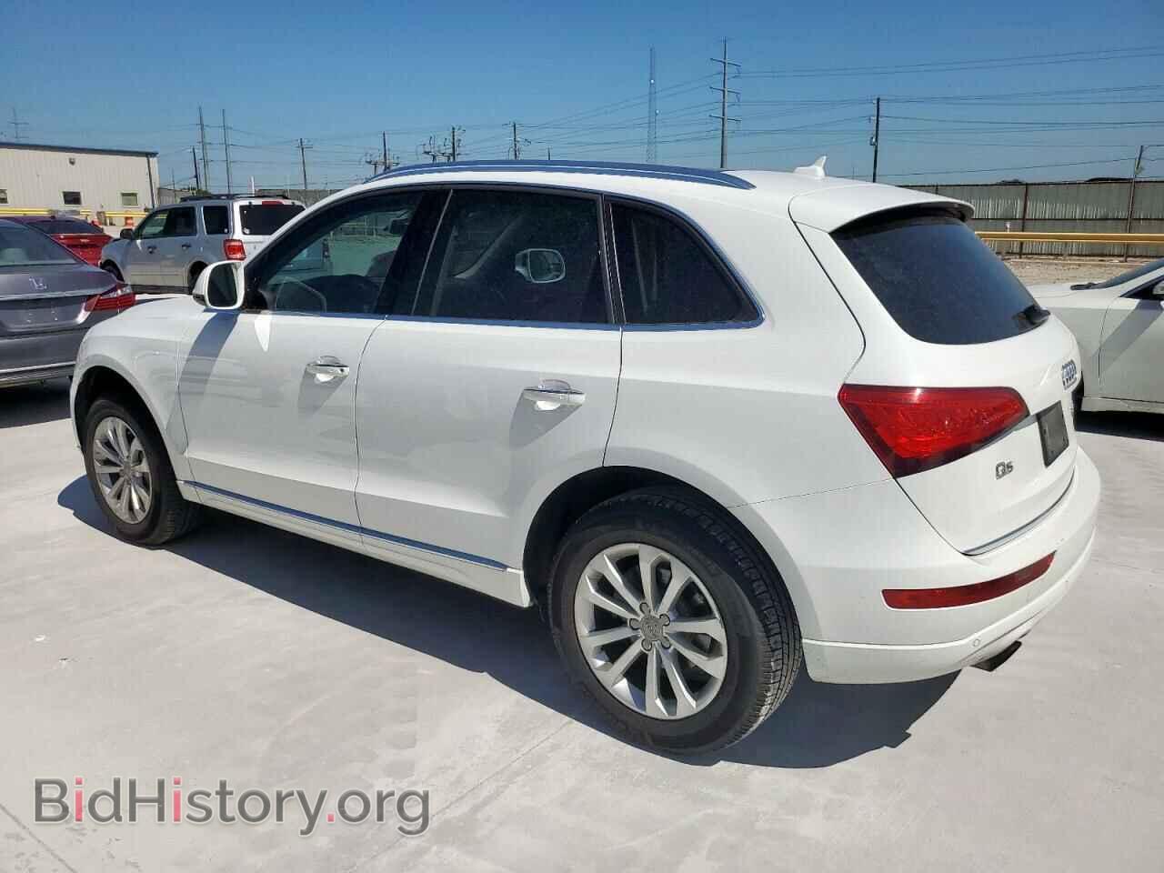 2015 AUDI Q5 - VIN: WA1LFAFP5FA120699 - Фото 2
