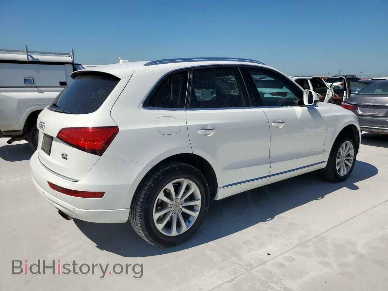 2015 AUDI Q5 - VIN: WA1LFAFP5FA120699 - Фото 3