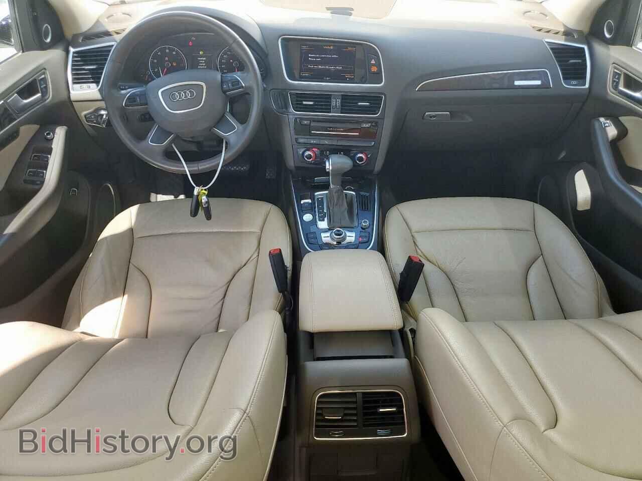 2015 AUDI Q5 - VIN: WA1LFAFP5FA120699 - Фото 8