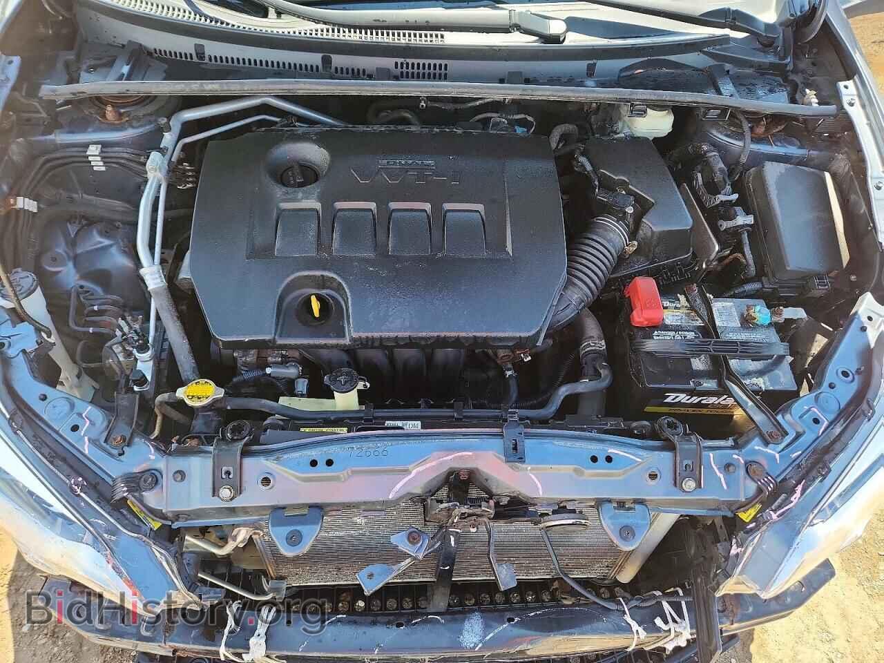 2015 TOYOTA COROLLA - VIN: 2T1BURHE6FC342018 - Фото 11