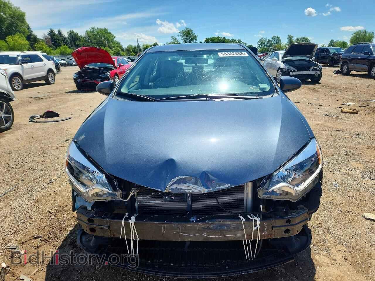 2015 TOYOTA COROLLA - VIN: 2T1BURHE6FC342018 - Фото 5
