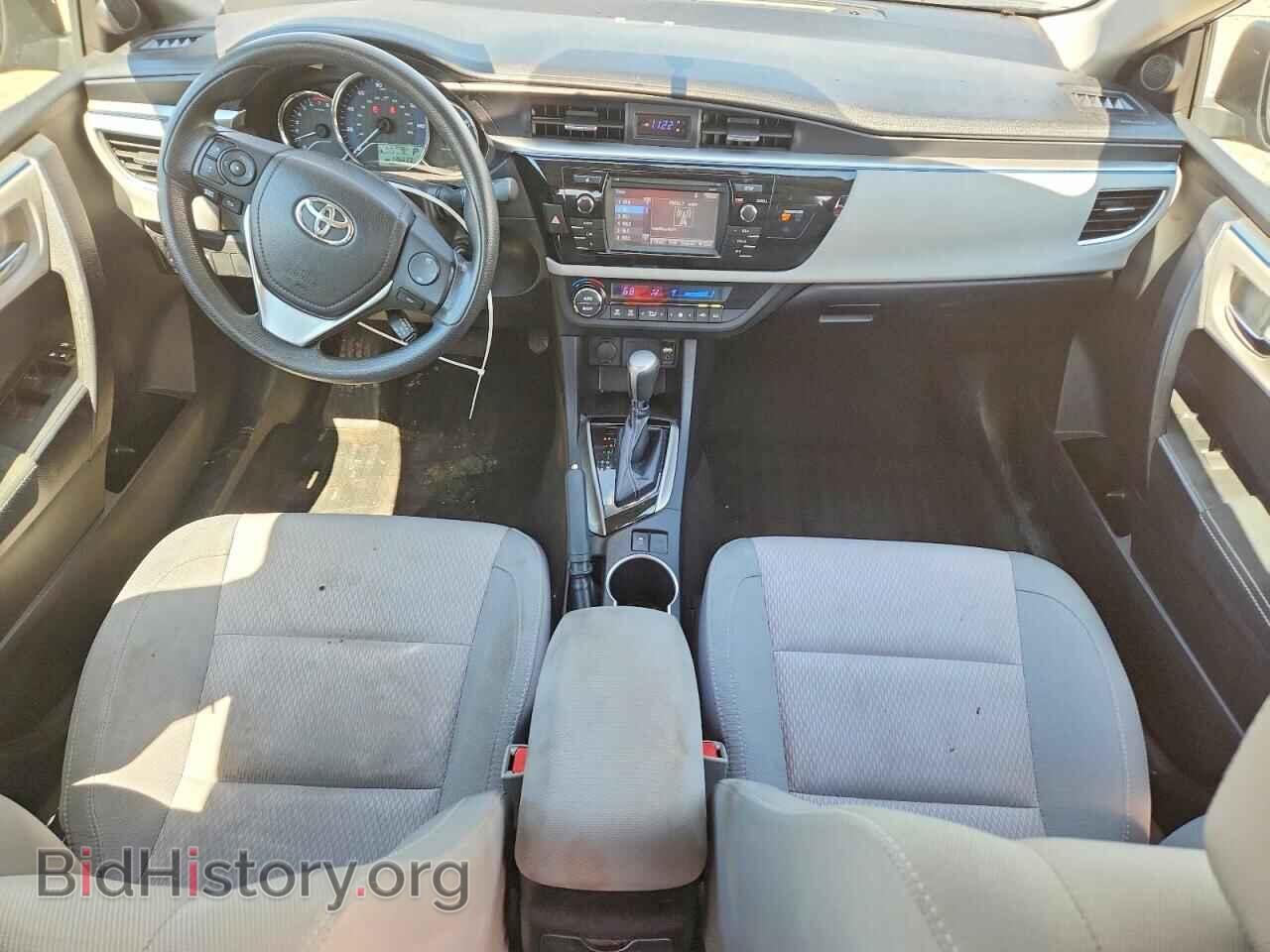 2015 TOYOTA COROLLA - VIN: 2T1BURHE6FC342018 - Фото 8