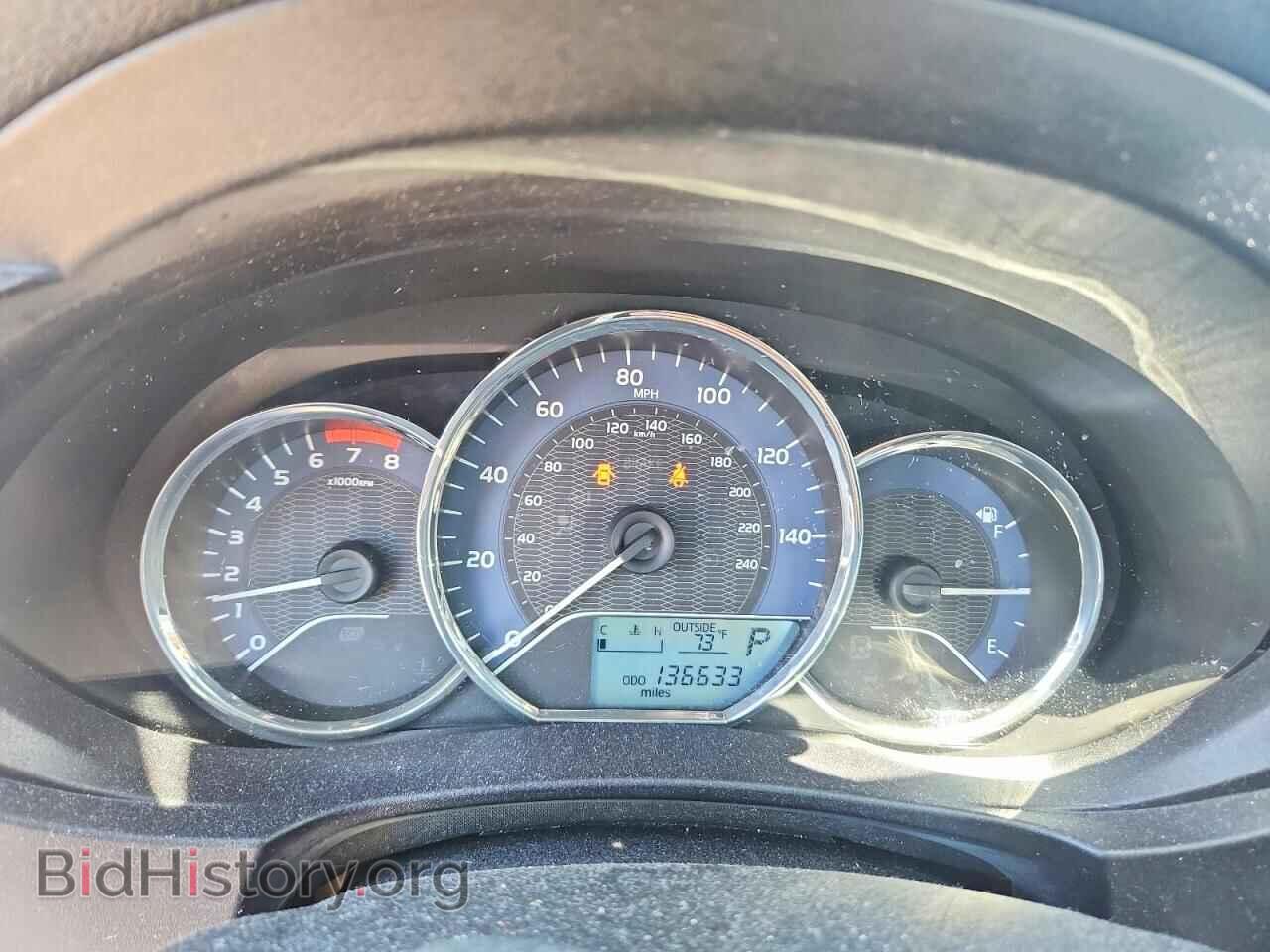 2015 TOYOTA COROLLA - VIN: 2T1BURHE6FC342018 - Фото 9
