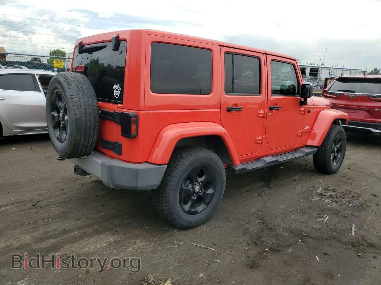 2013 JEEP WRANGLER - VIN: 1C4BJWEG2DL676730 - Фото 3