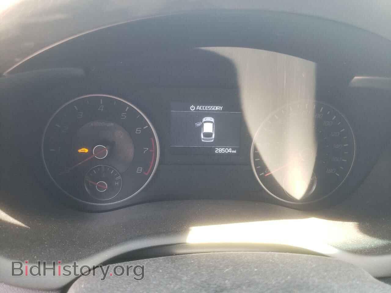 2019 KIA STINGER - VIN: KNAE35LC4K6071098 - Фото 9