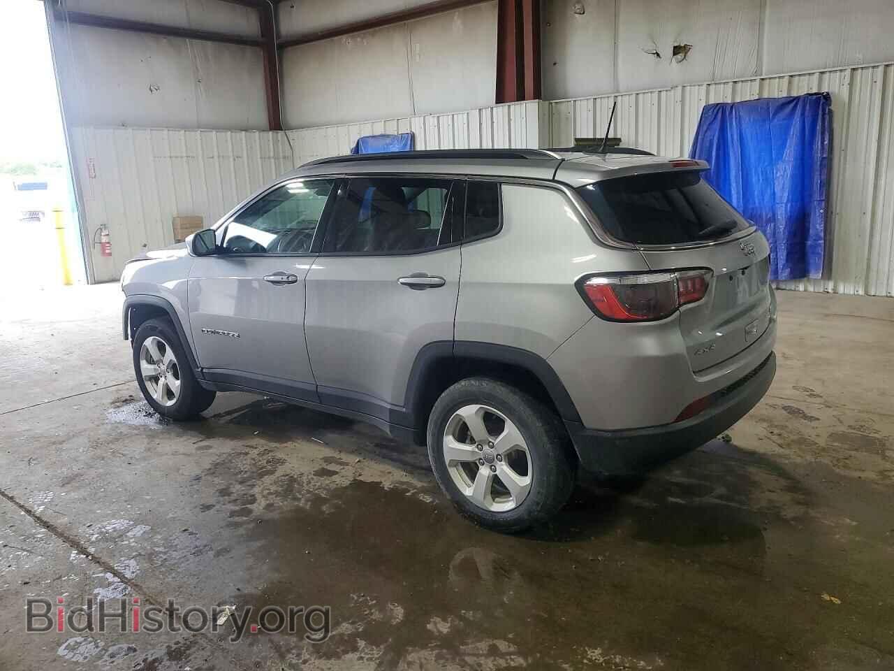 2021 JEEP COMPASS - VIN: 3C4NJDBB9MT566210 - Фото 2