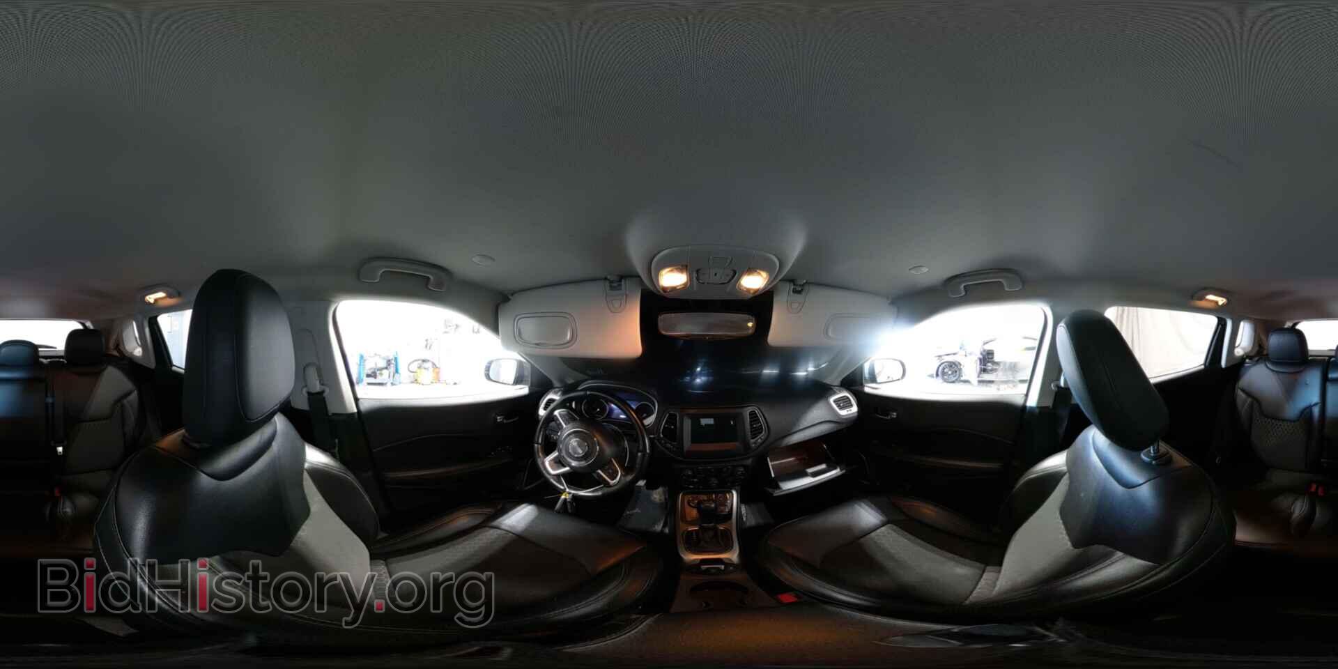 2021 JEEP COMPASS - VIN: 3C4NJDBB9MT566210 - Фото 16