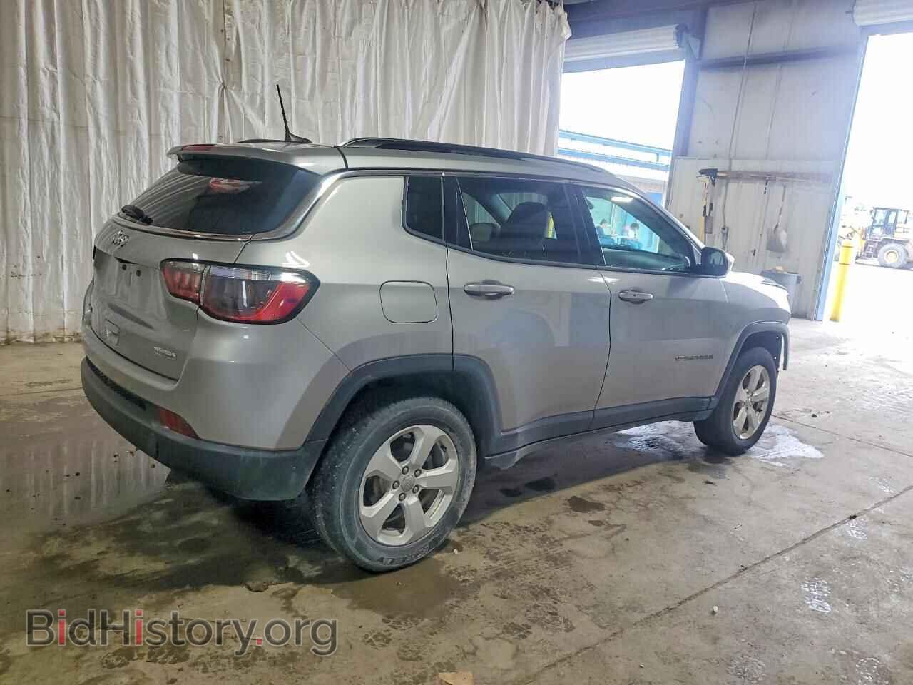 2021 JEEP COMPASS - VIN: 3C4NJDBB9MT566210 - Фото 3