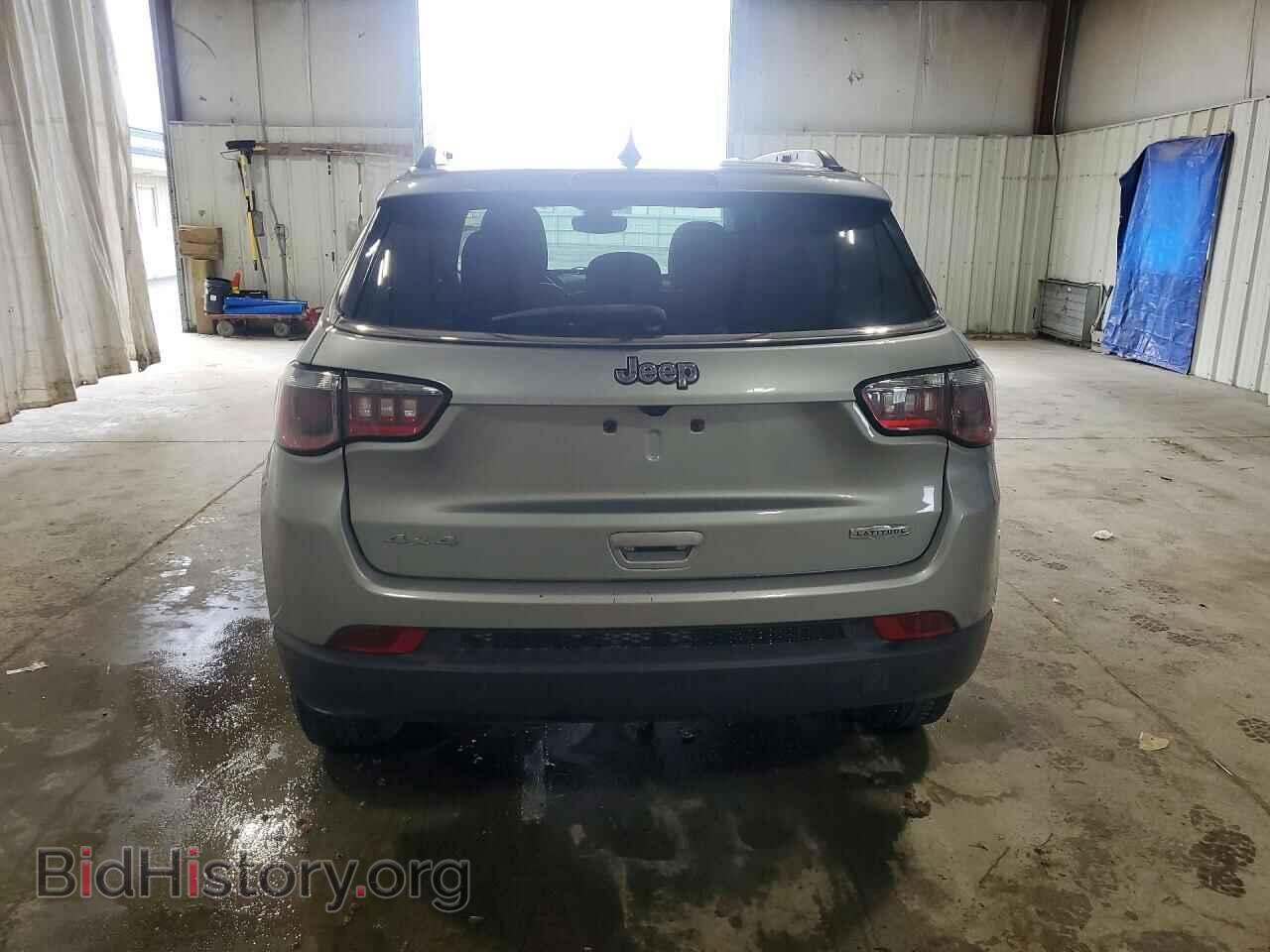 2021 JEEP COMPASS - VIN: 3C4NJDBB9MT566210 - Фото 6