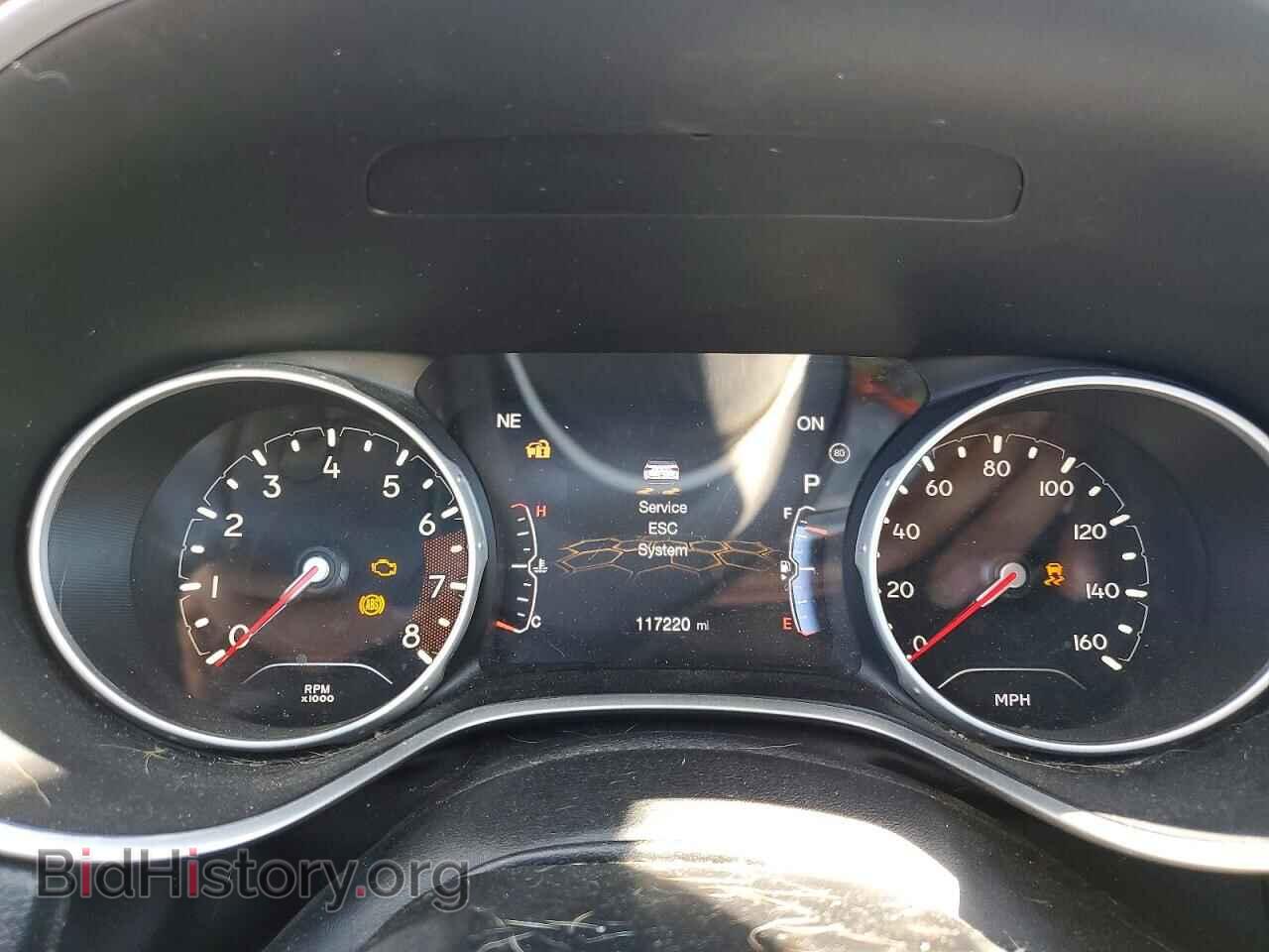 2021 JEEP COMPASS - VIN: 3C4NJDBB9MT566210 - Фото 9