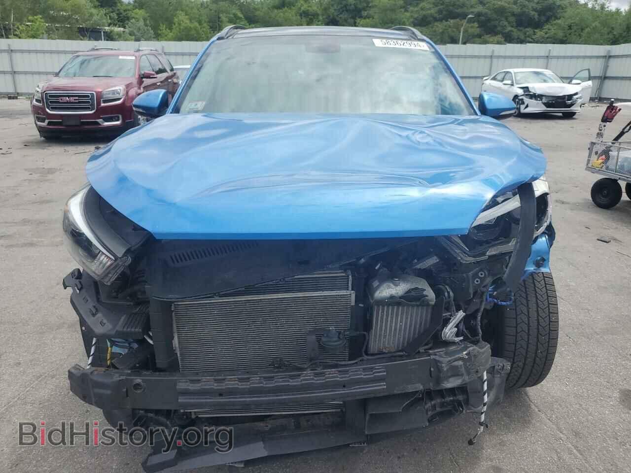 2018 HYUNDAI TUCSON - VIN: KM8J3CA23JU727426 - Фото 5