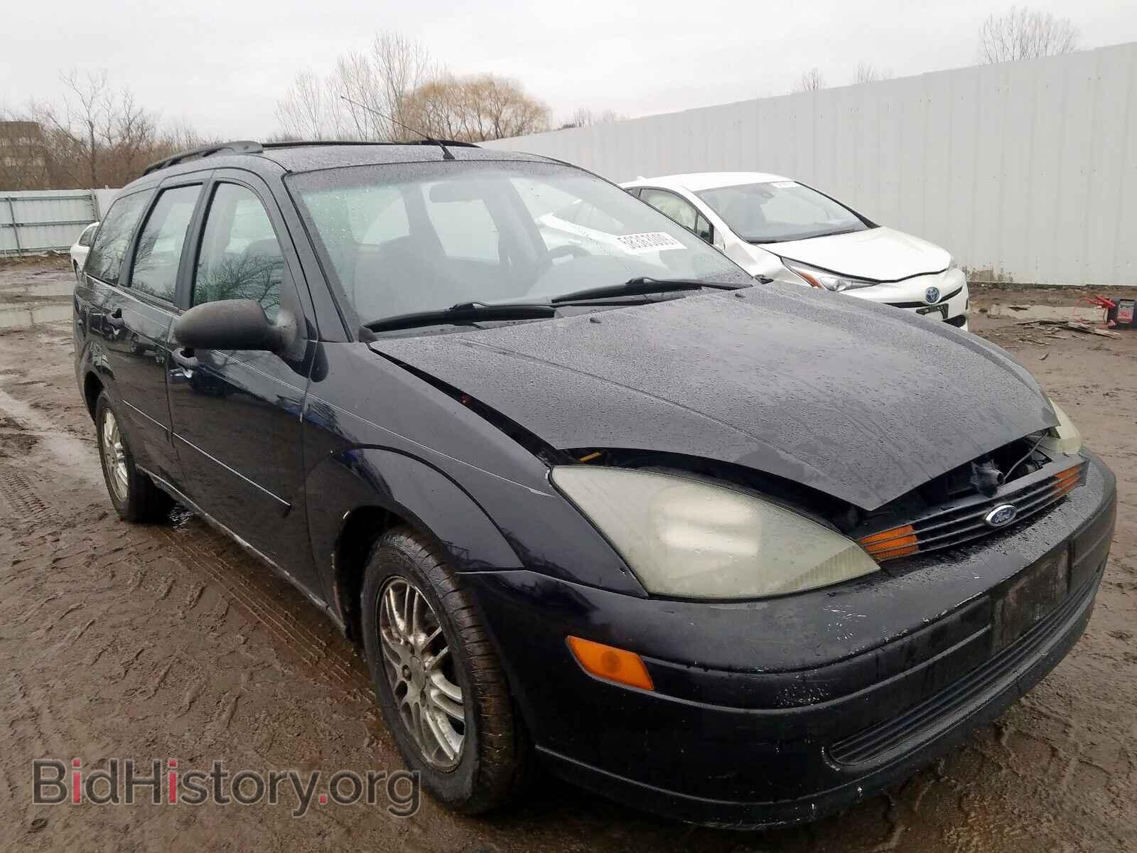 Фотография 1FAFP363X3W238065 - FORD FOCUS SE 2003