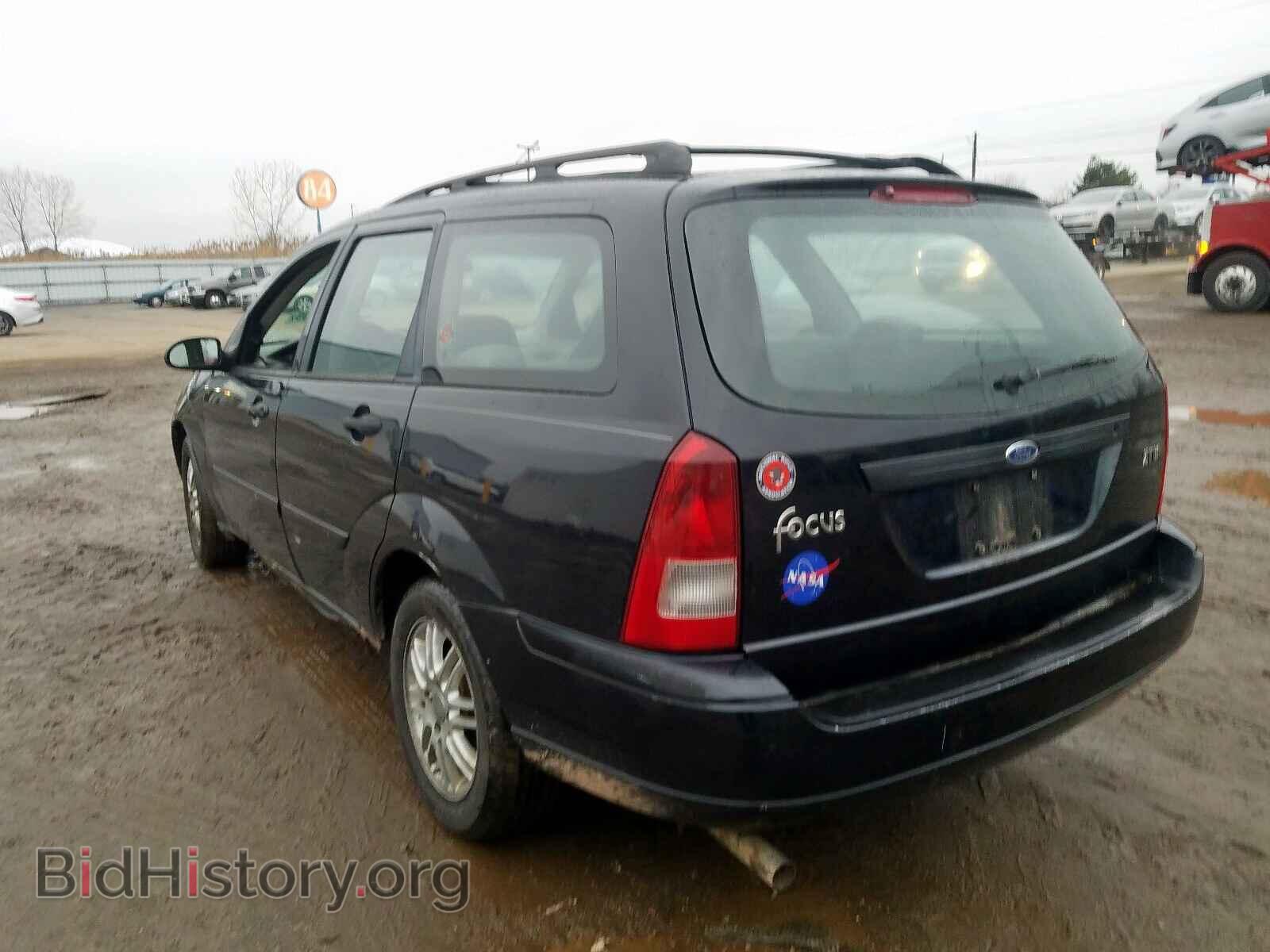 2003 FORD FOCUS SE - VIN: 1FAFP363X3W238065 - Фото 3