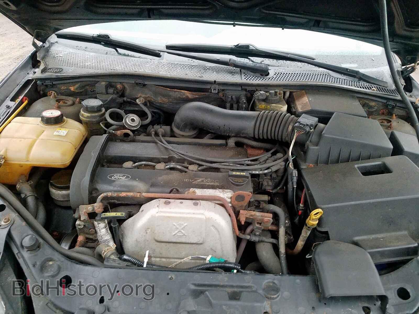 2003 FORD FOCUS SE - VIN: 1FAFP363X3W238065 - Фото 7