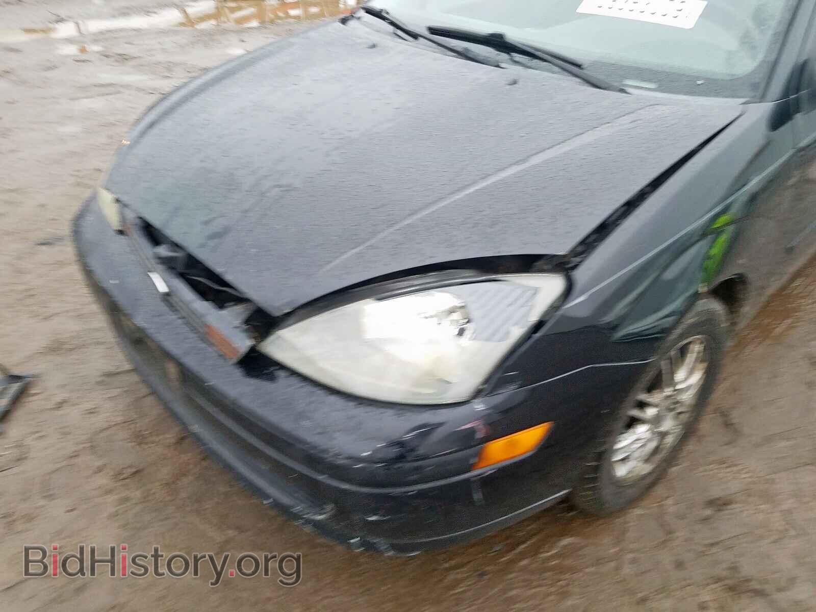2003 FORD FOCUS SE - VIN: 1FAFP363X3W238065 - Фото 9