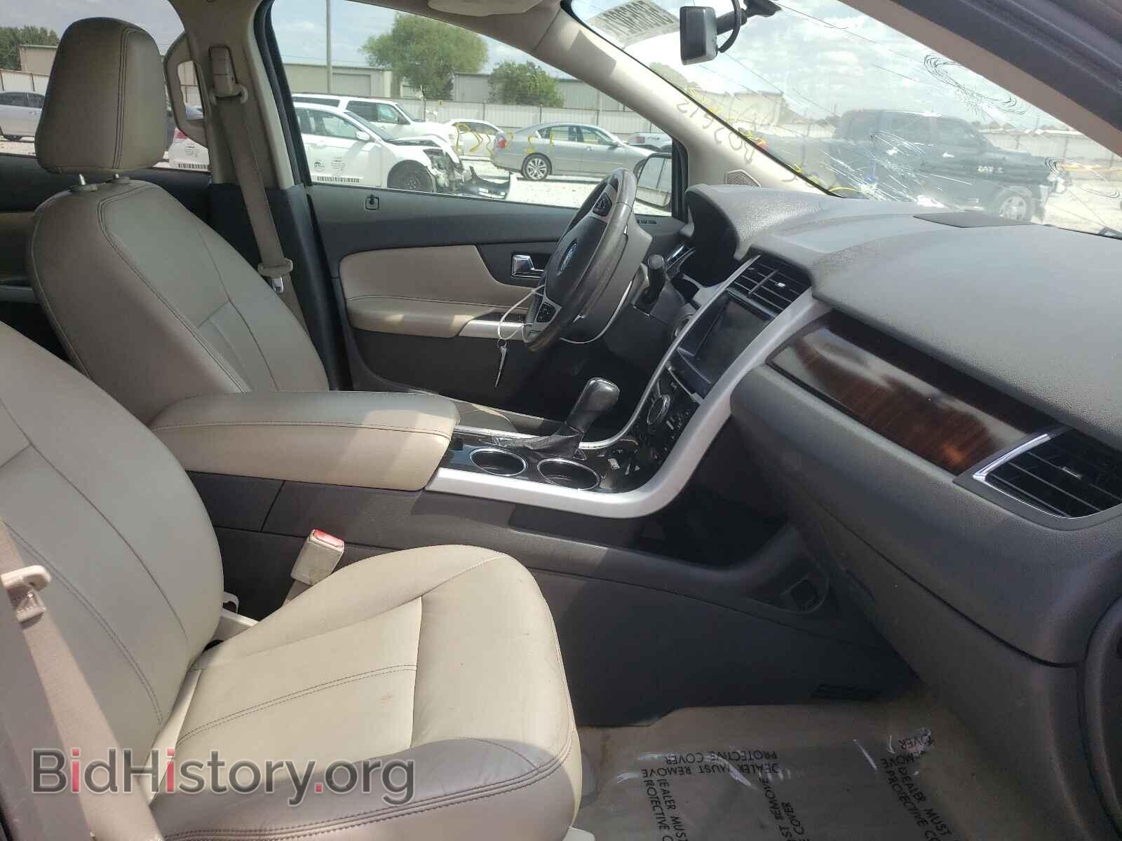 2011 FORD EDGE - VIN: 2FMDK3KC3BBB07612 - Фото 5