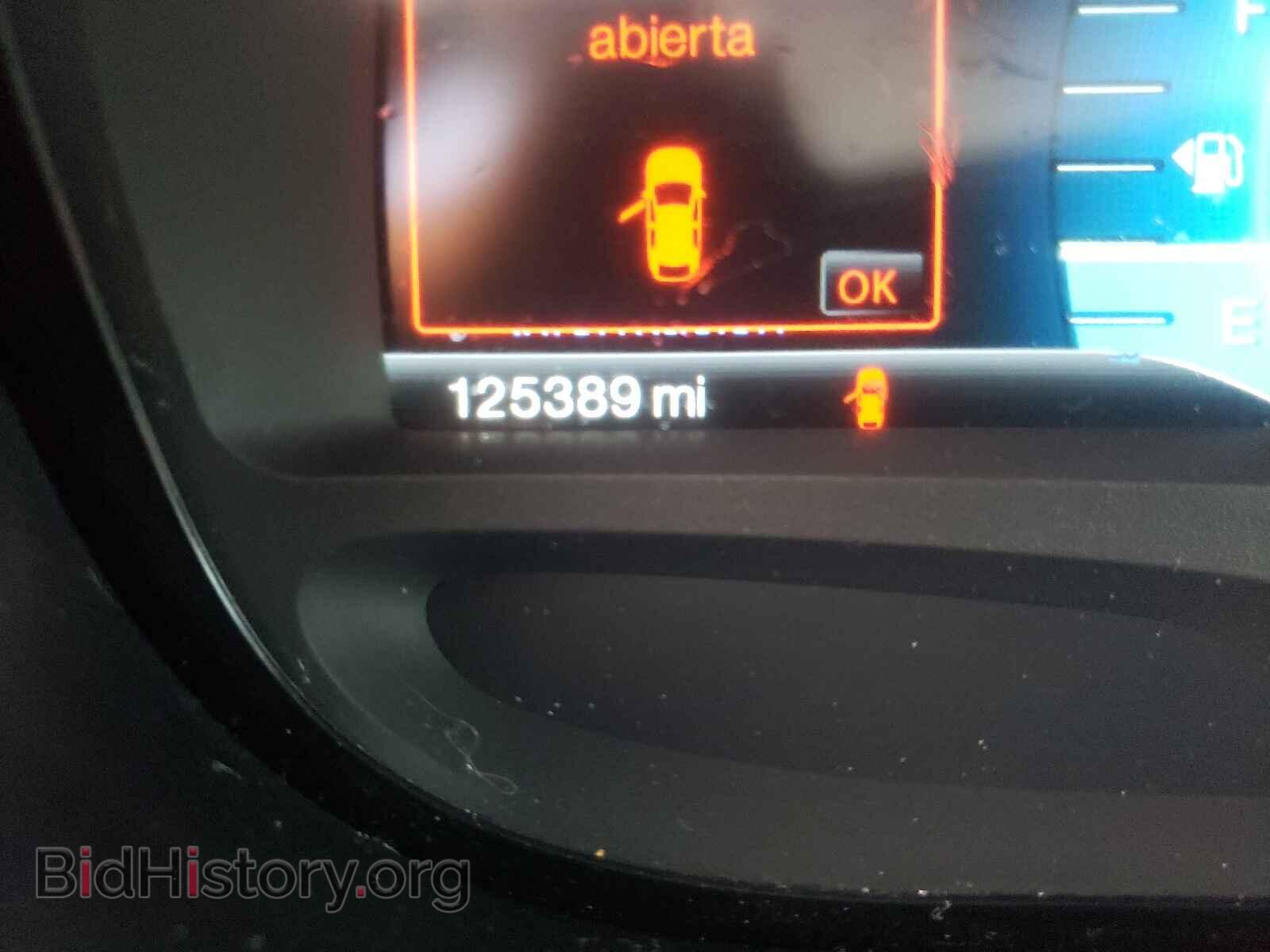 2011 FORD EDGE - VIN: 2FMDK3KC3BBB07612 - Фото 8