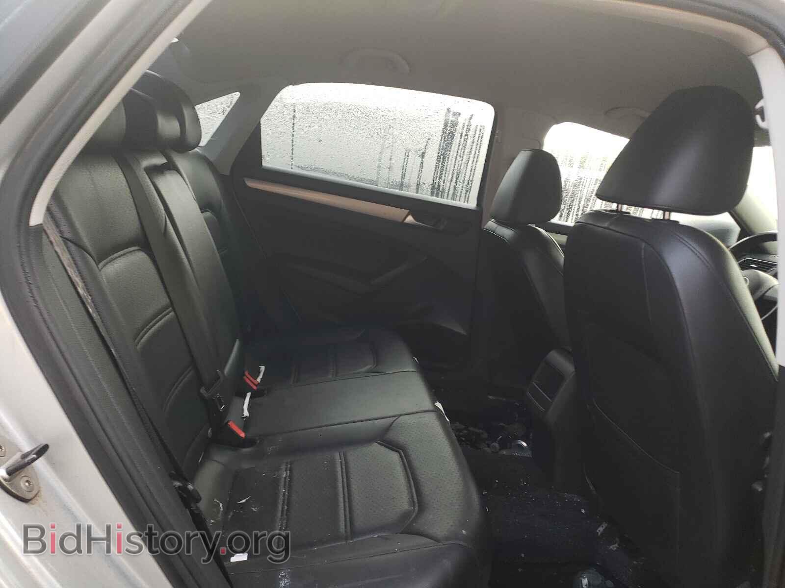 2014 VOLKSWAGEN PASSAT - VIN: 1VWAT7A36EC105285 - Фото 6