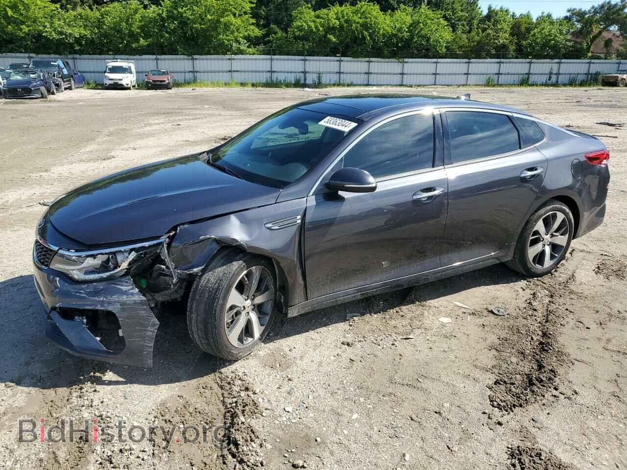 Photo 5XXGT4L38KG280495 - KIA OPTIMA 2019