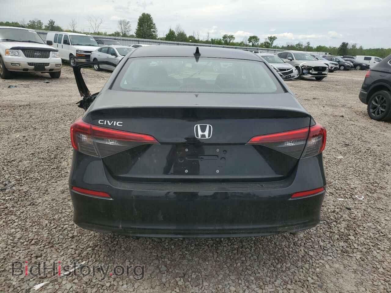 2024 HONDA CIVIC - VIN: 2HGFE1F71RH329547 - Фото 6